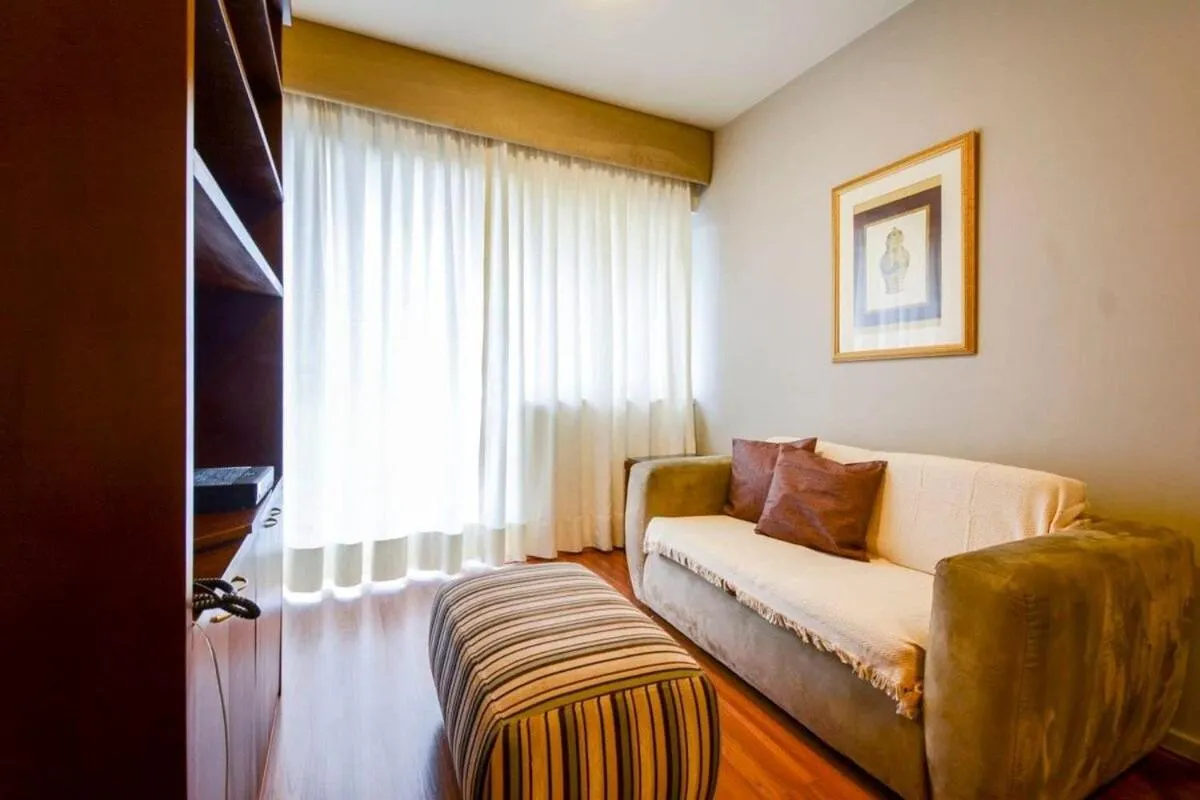 The Capital Itaim Apartments by BnbHost