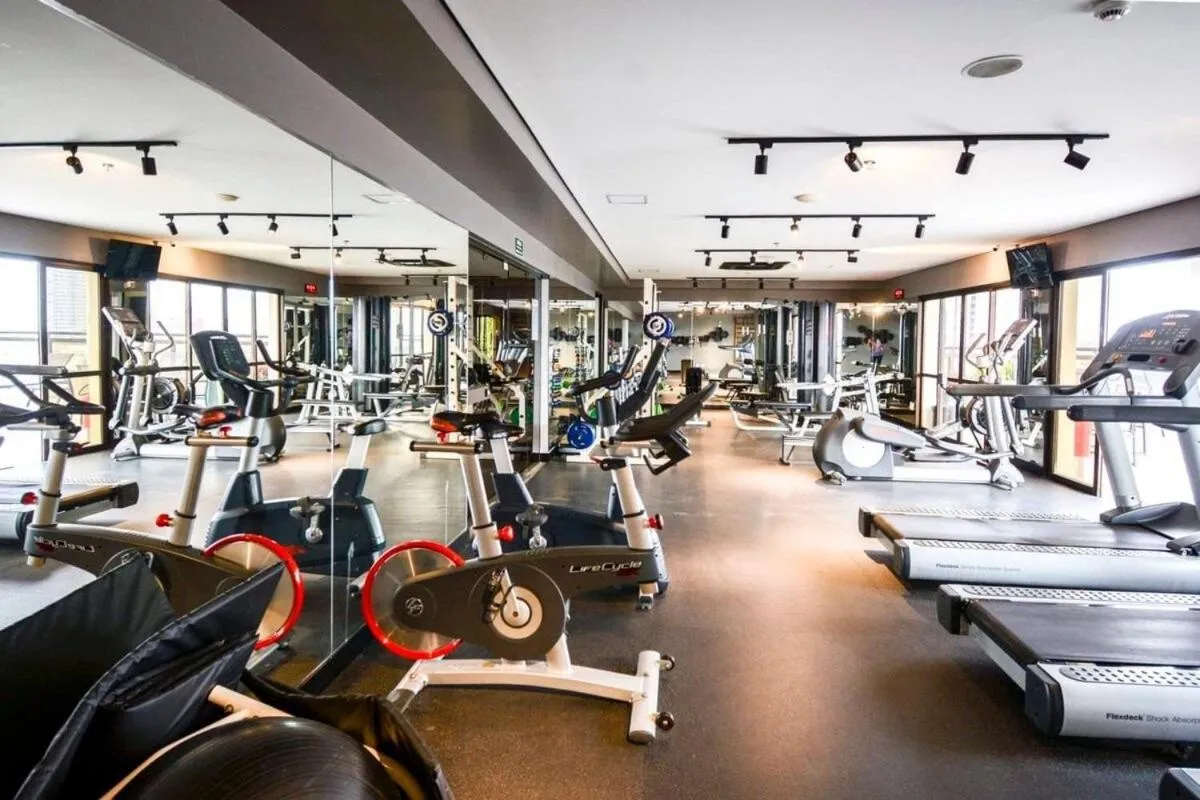 The Capital Itaim Apartments by BnbHost