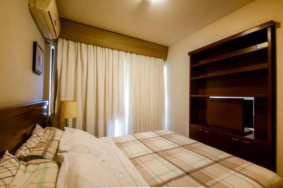 The Capital Itaim Apartments by BnbHost