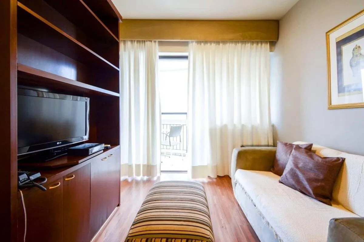 The Capital Itaim Apartments by BnbHost