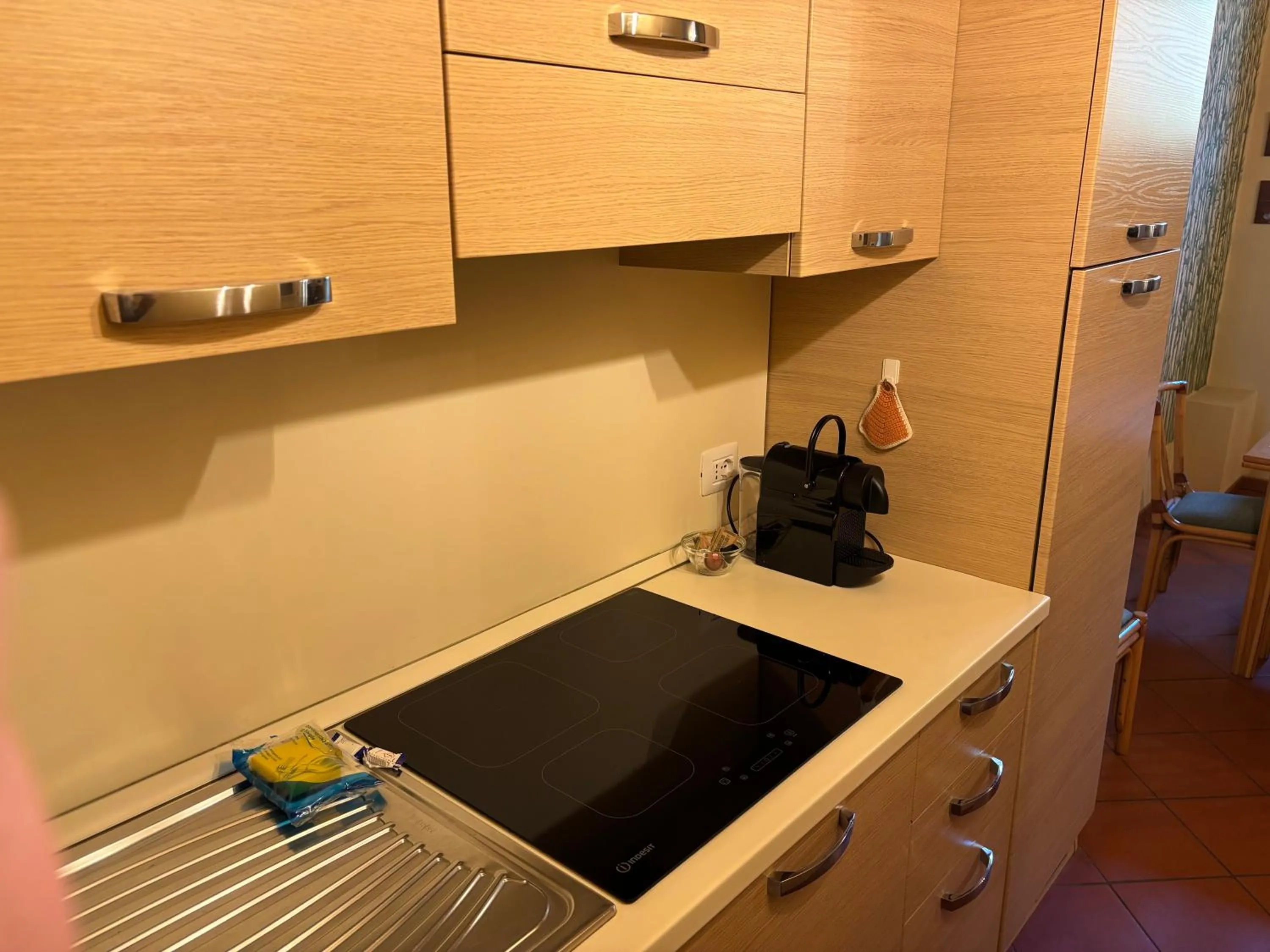 Coffee/tea facilities in Apartments Relais Corte Paradiso