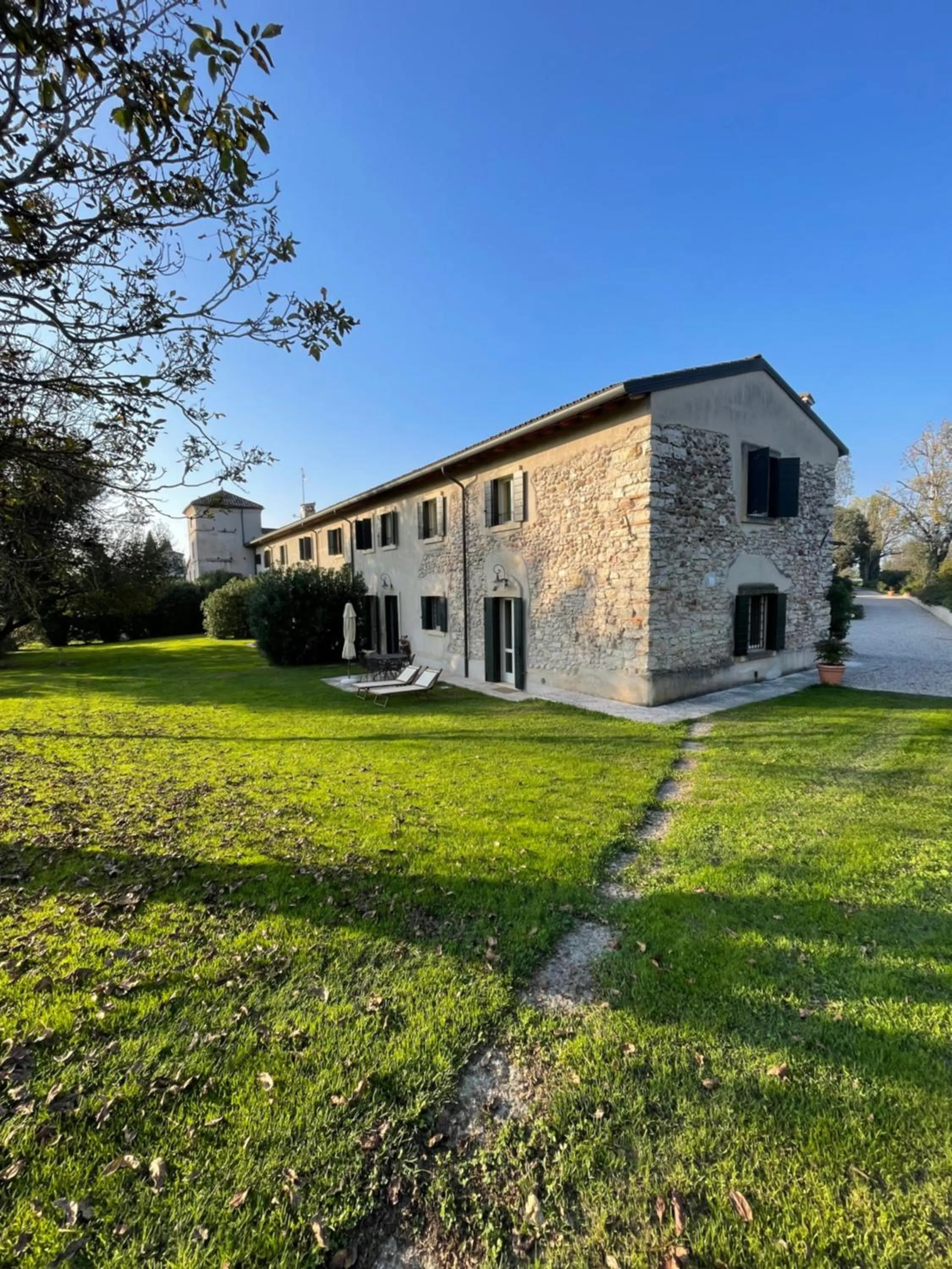 Property building in Apartments Relais Corte Paradiso