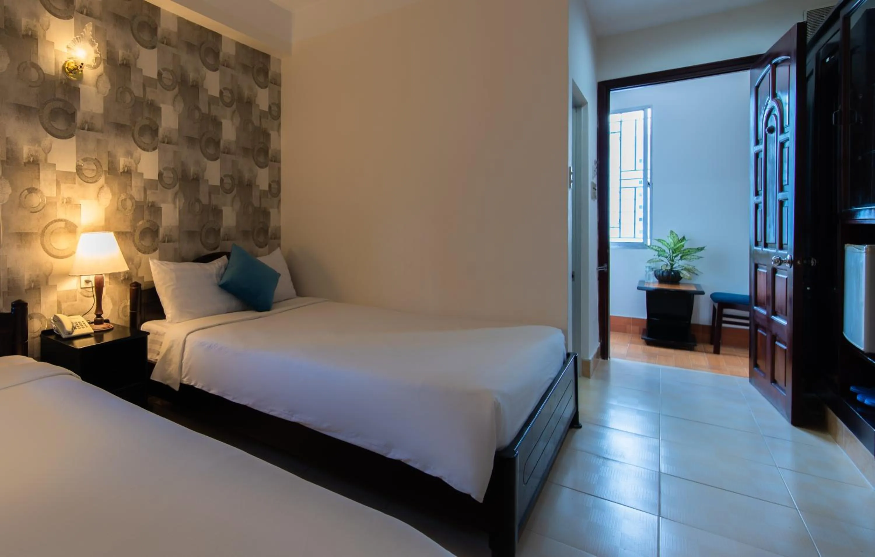 Bedroom, Bed in StarLight Nha Trang