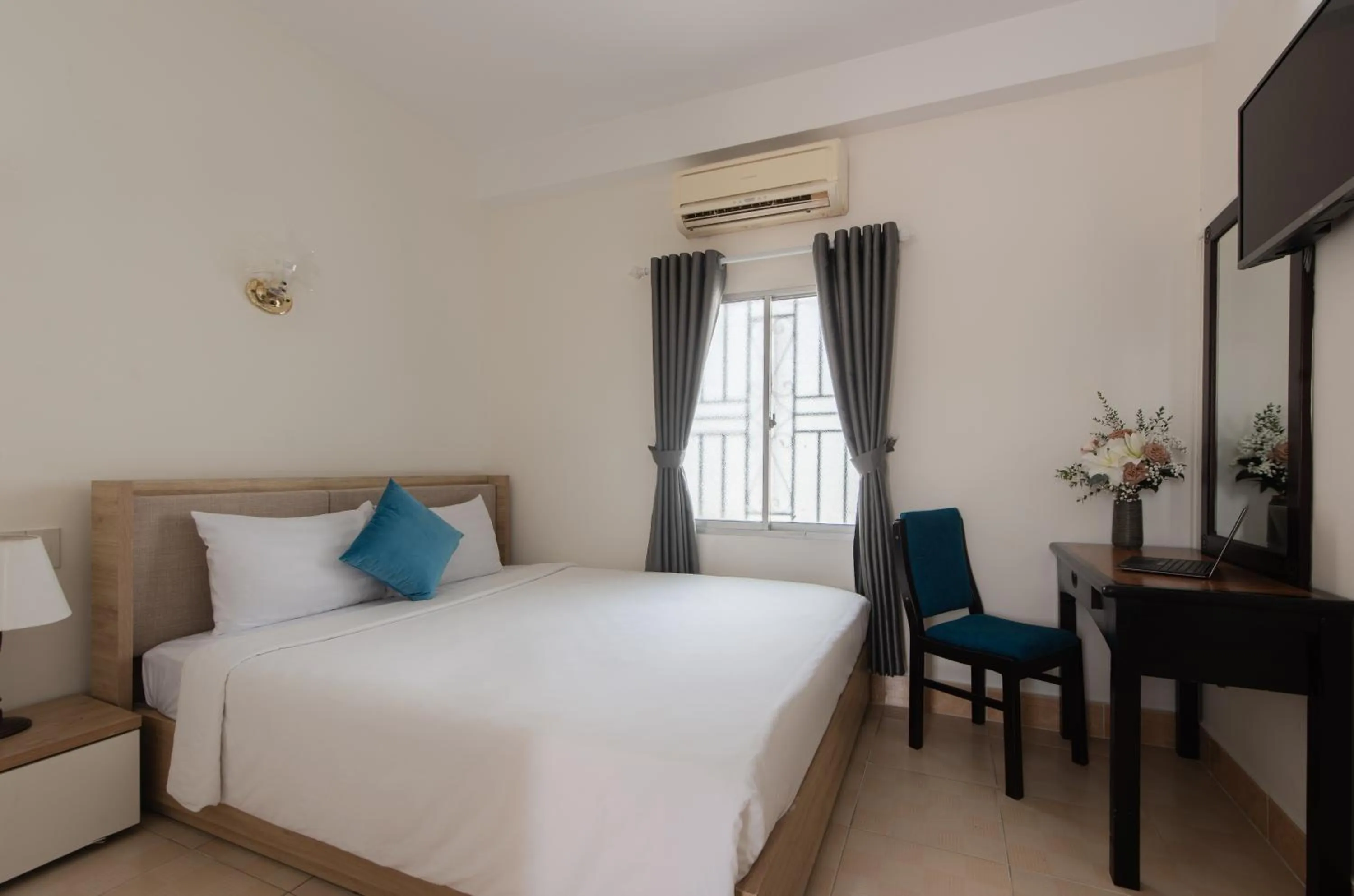 Bedroom, Bed in StarLight Nha Trang