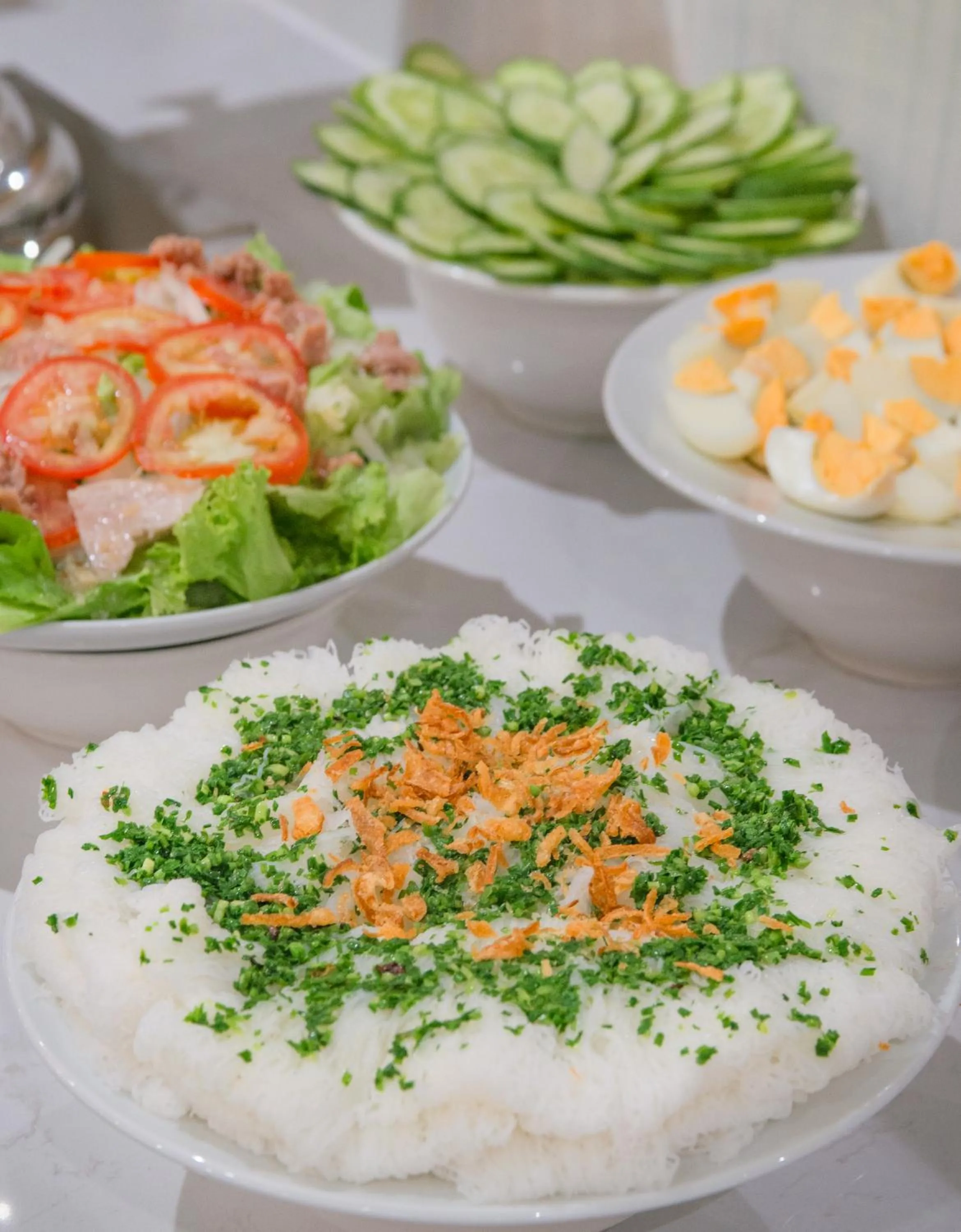 Food and drinks in StarLight Nha Trang