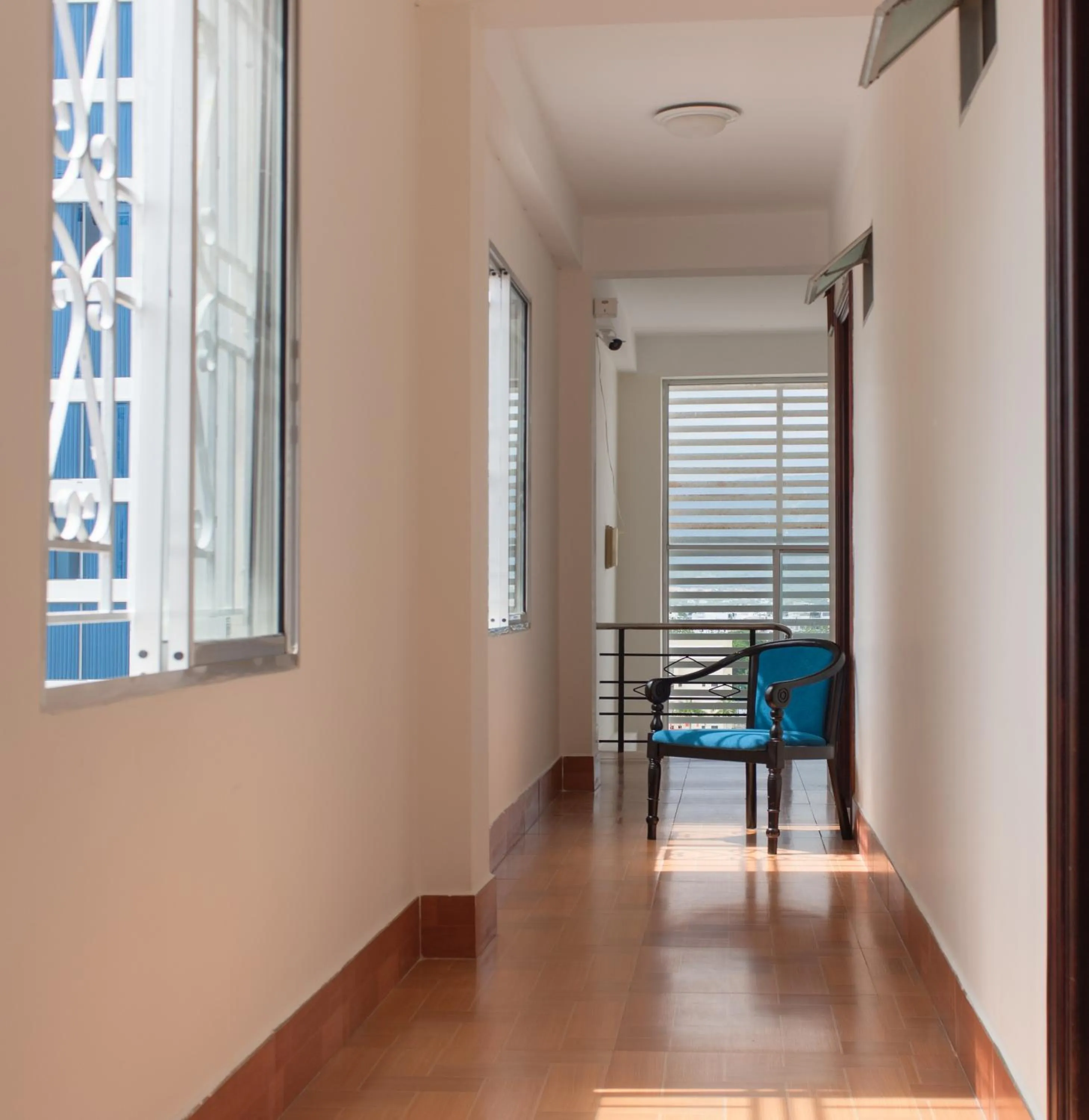 Seating area in StarLight Nha Trang