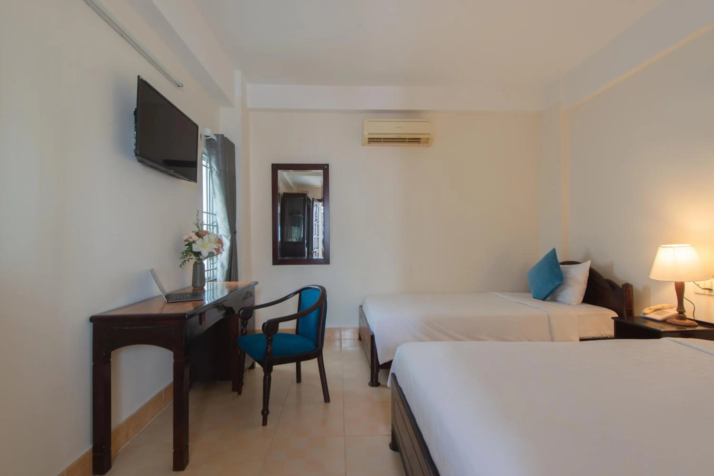 Bedroom, Bed in StarLight Nha Trang