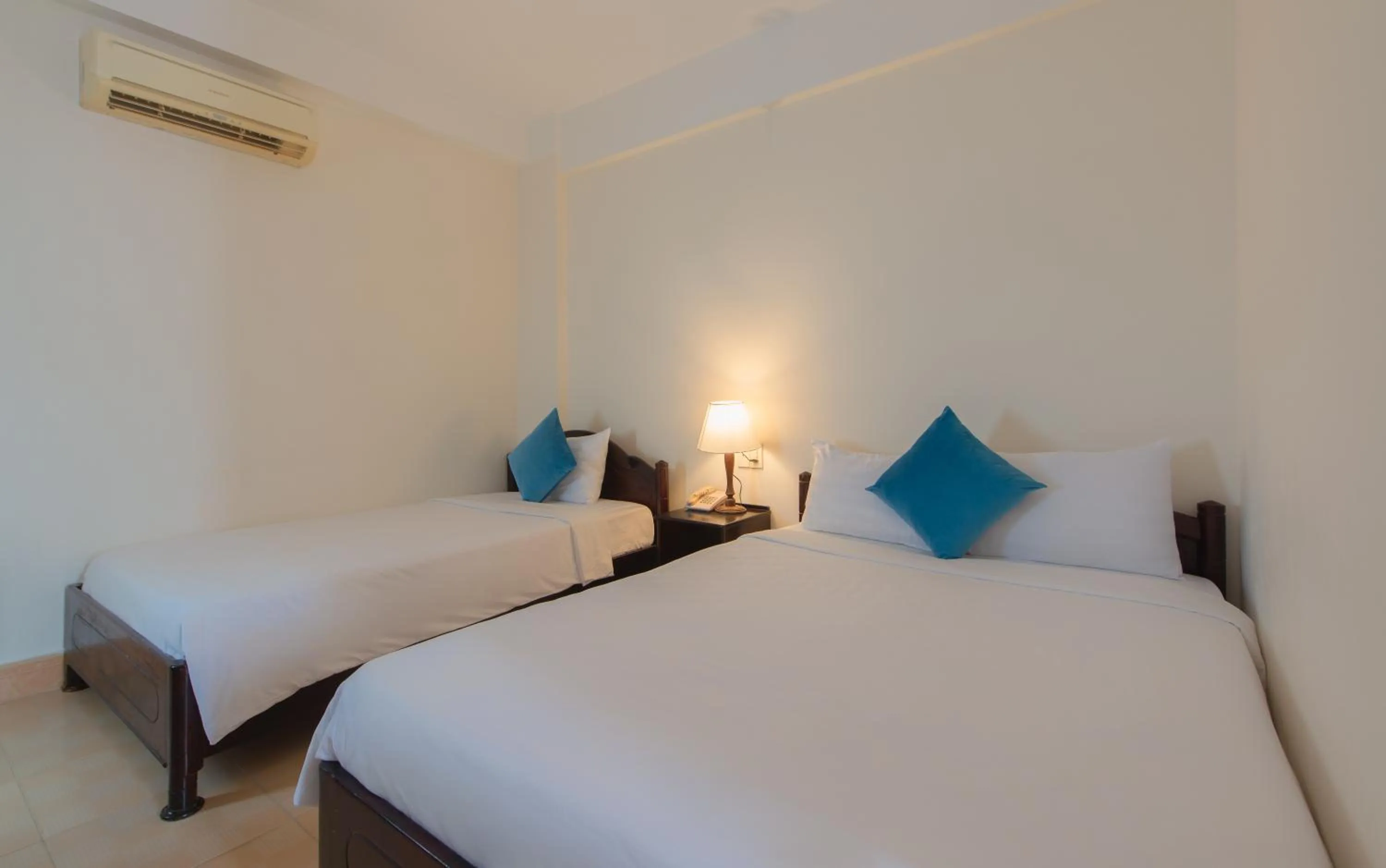 Bedroom, Bed in StarLight Nha Trang