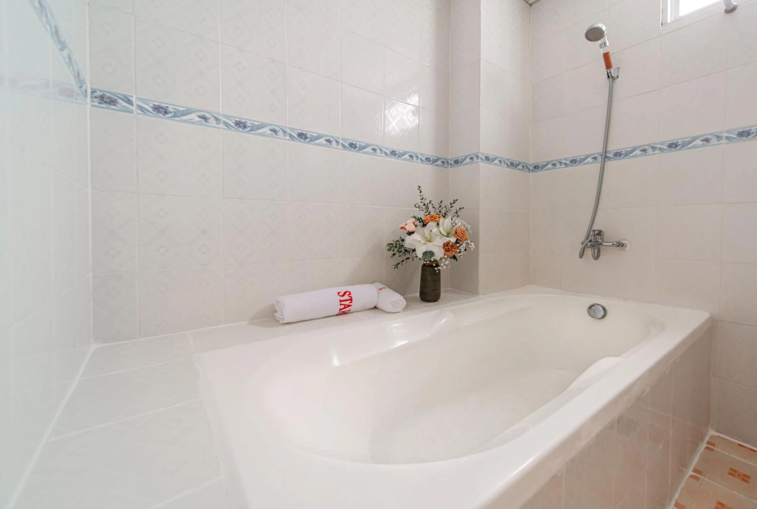 Bathroom in StarLight Nha Trang