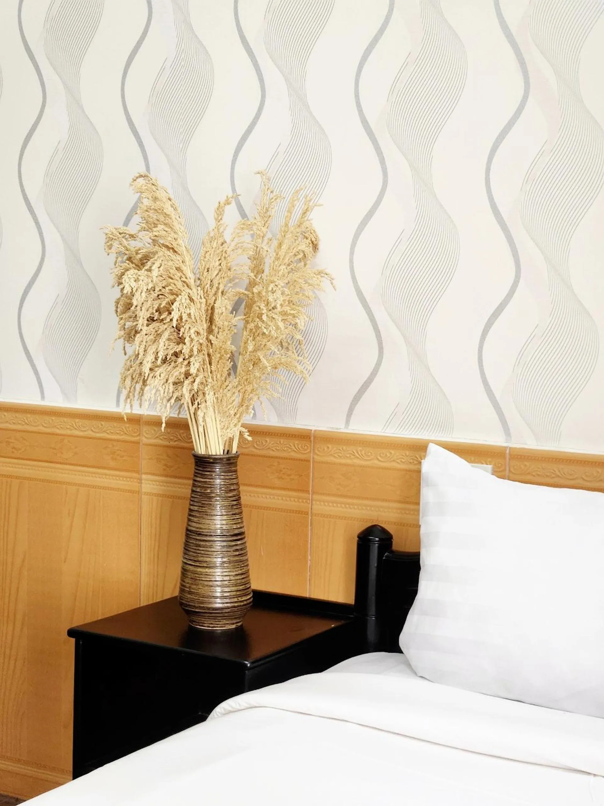 Bed in StarLight Nha Trang