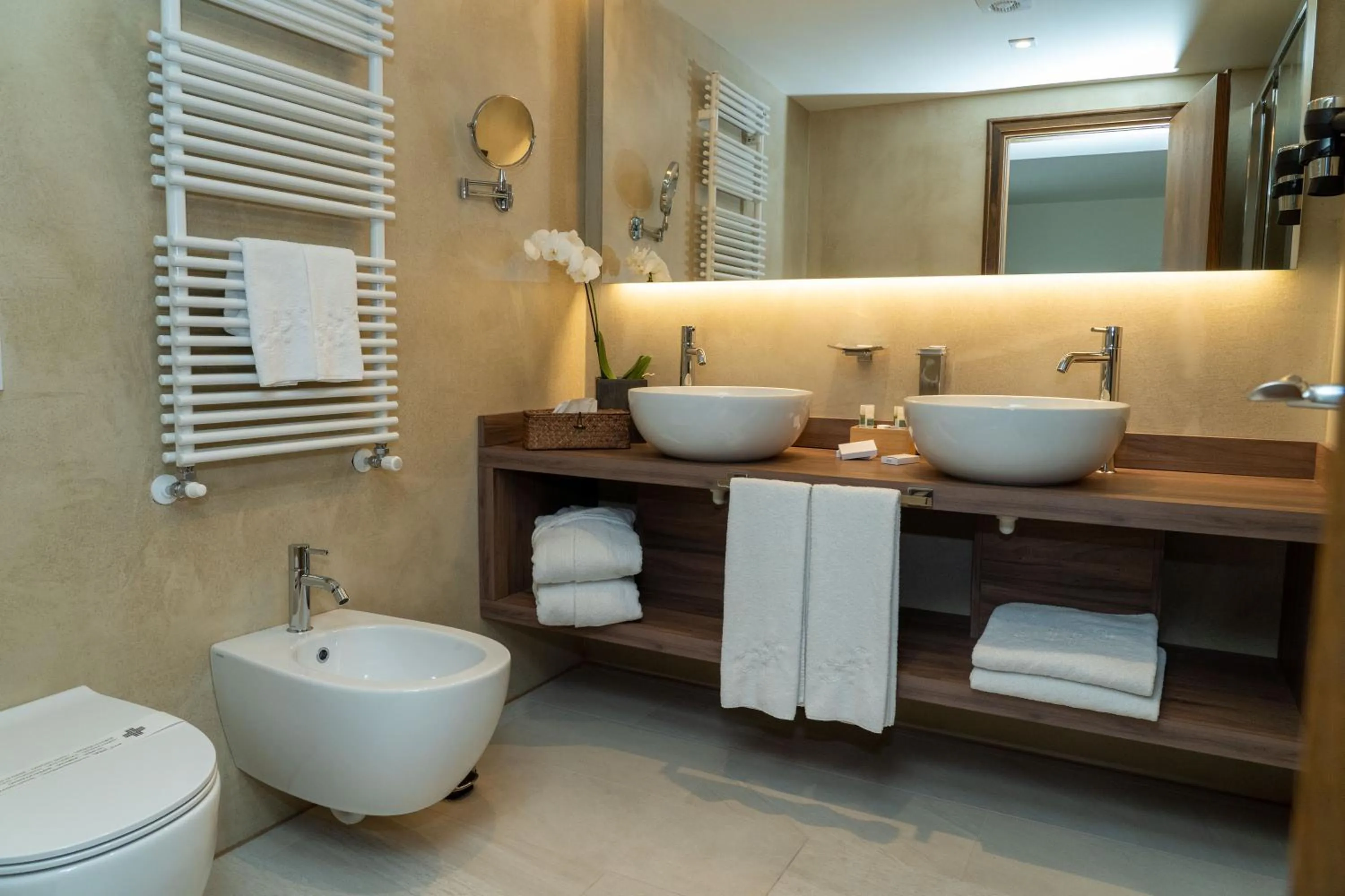 Bathroom in Palace Hotel Wellness & Beauty