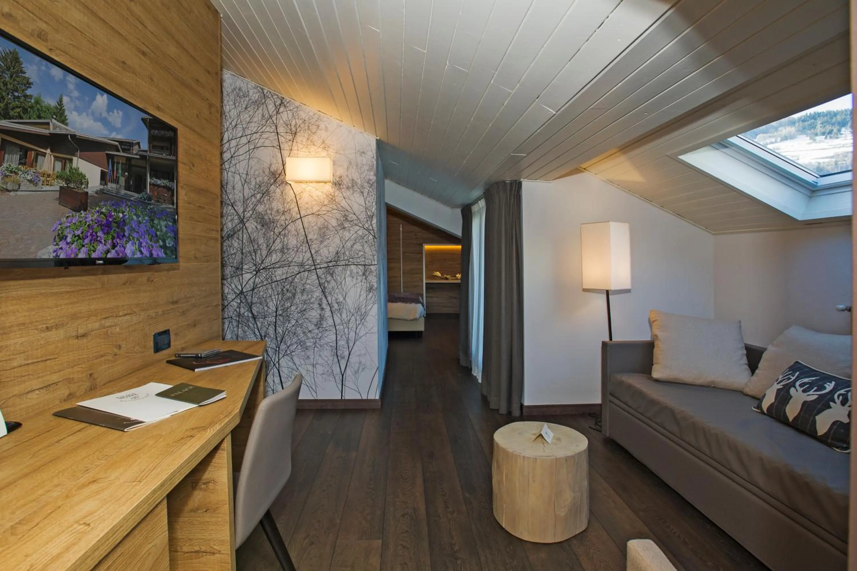 Photo of the whole room in Palace Hotel Wellness & Beauty