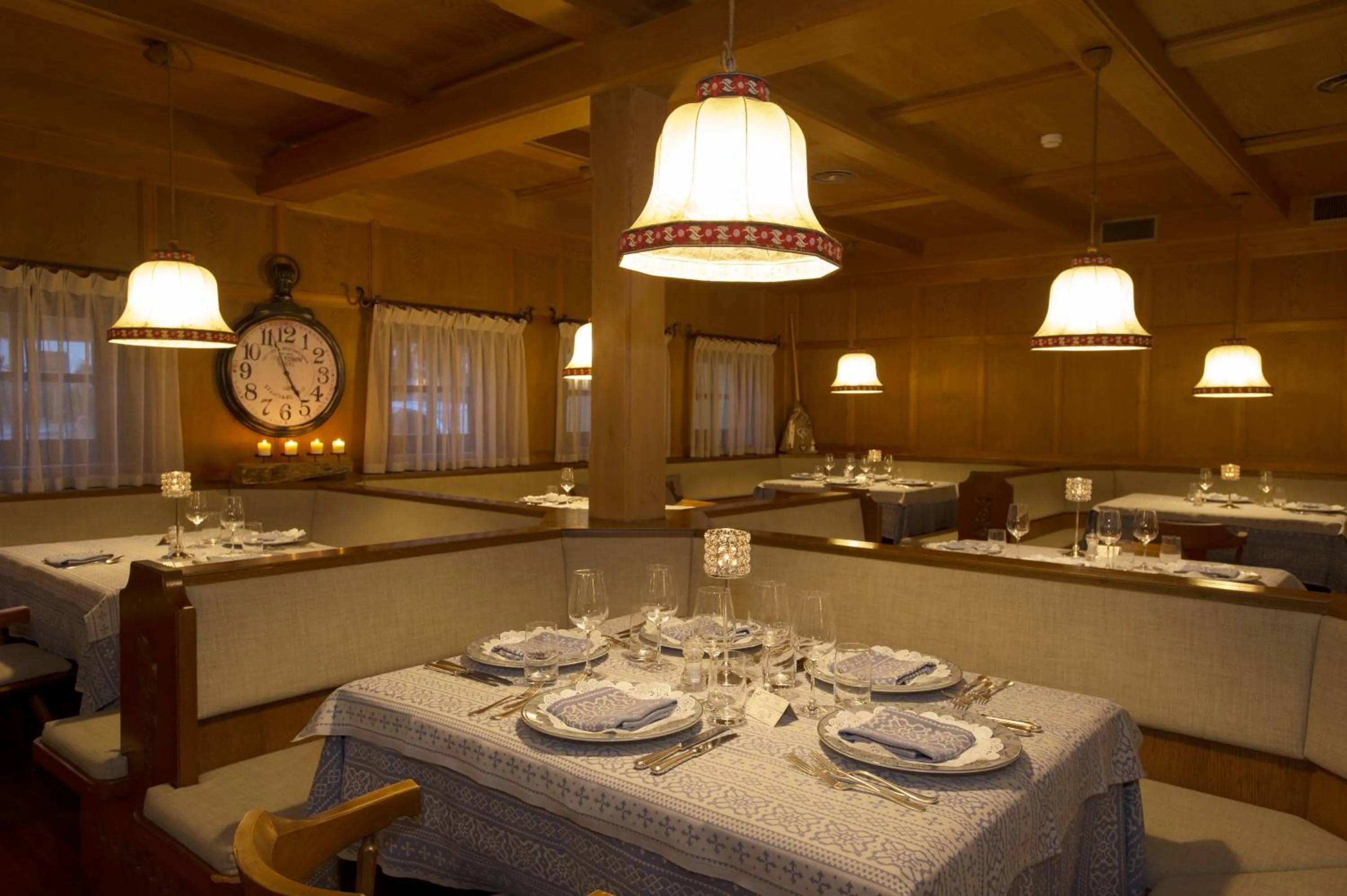 Restaurant/places to eat in Palace Hotel Wellness & Beauty