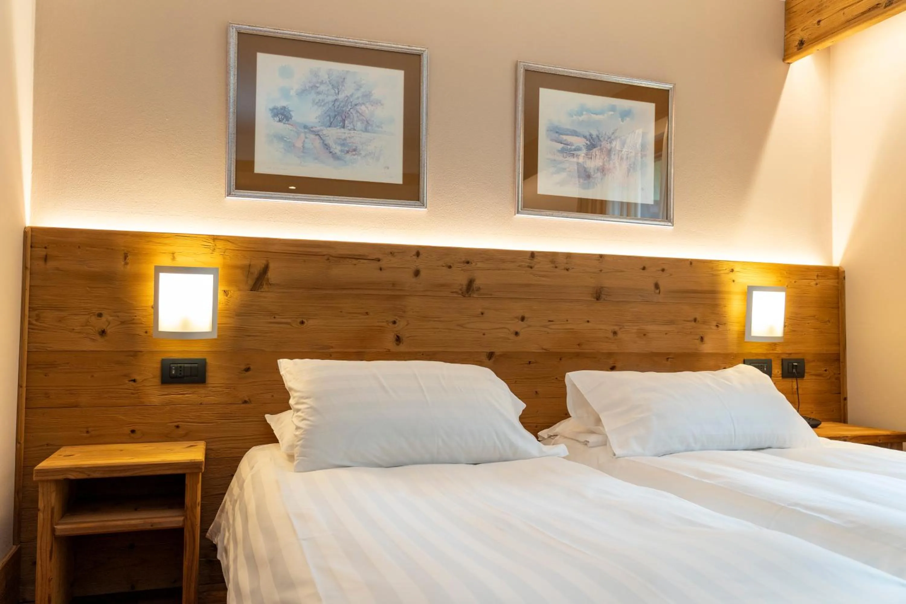 Bedroom, Bed in Palace Hotel Wellness & Beauty