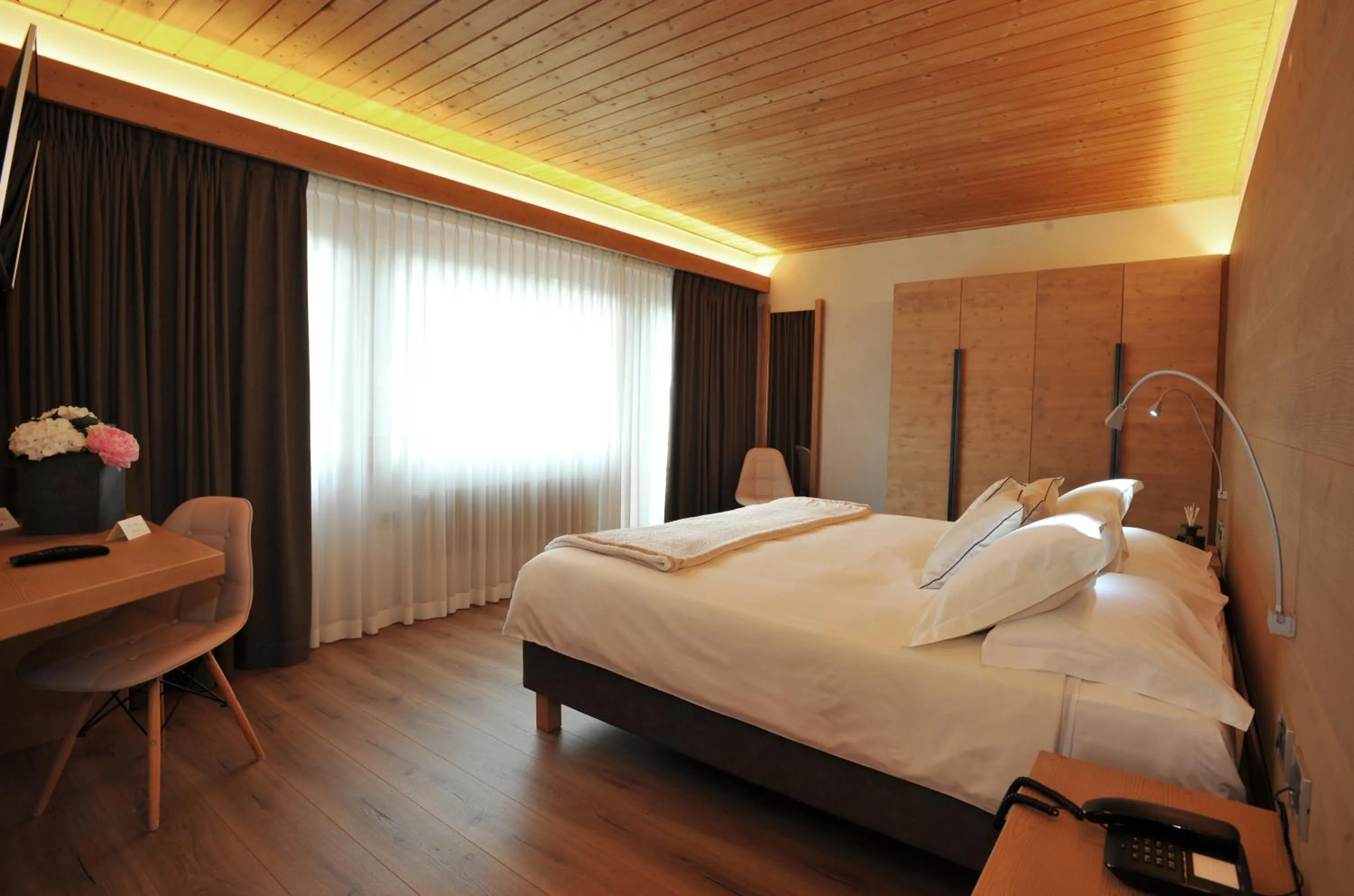 Photo of the whole room, Bed in Palace Hotel Wellness & Beauty