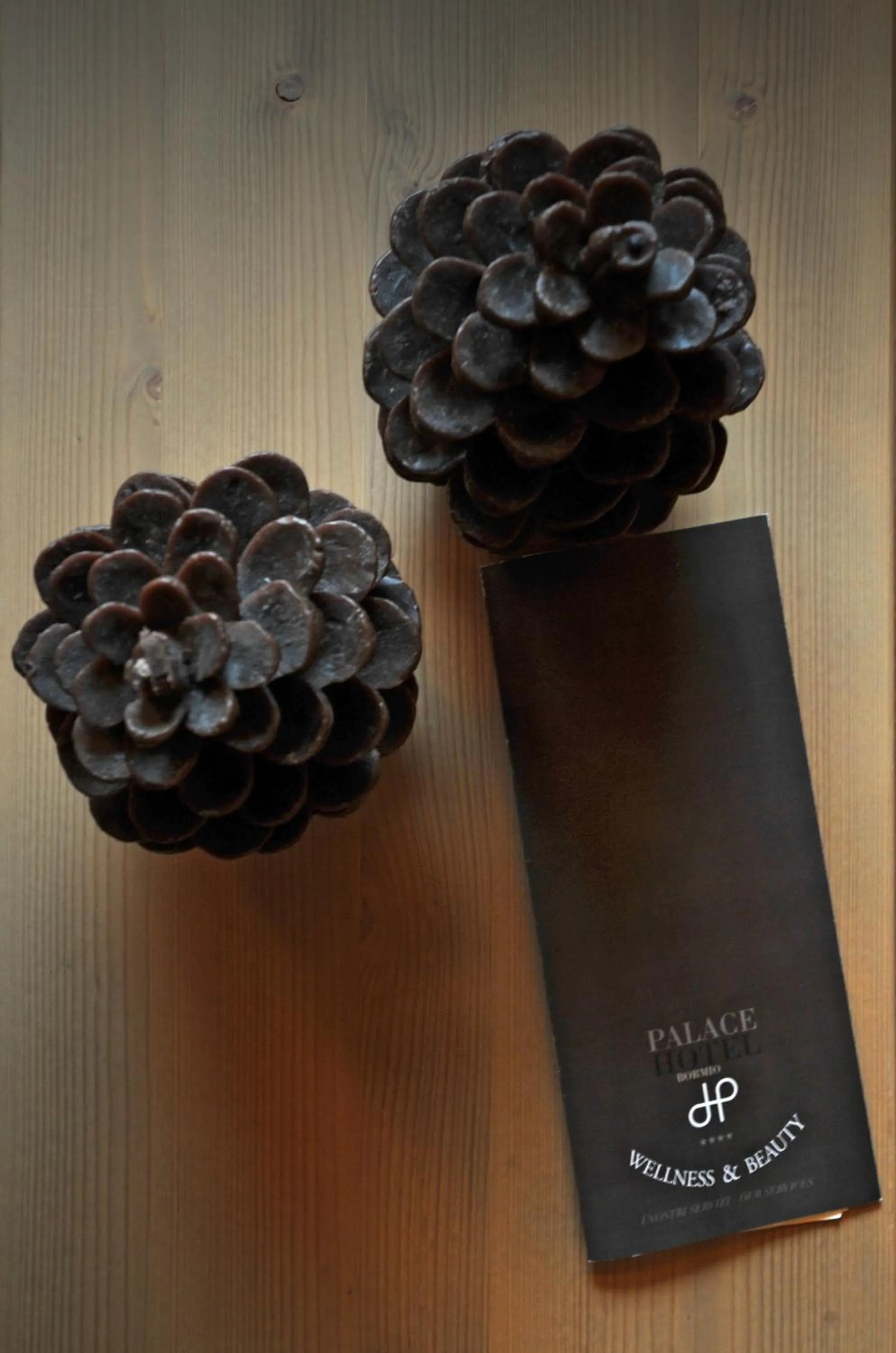 Decorative detail in Palace Hotel Wellness & Beauty