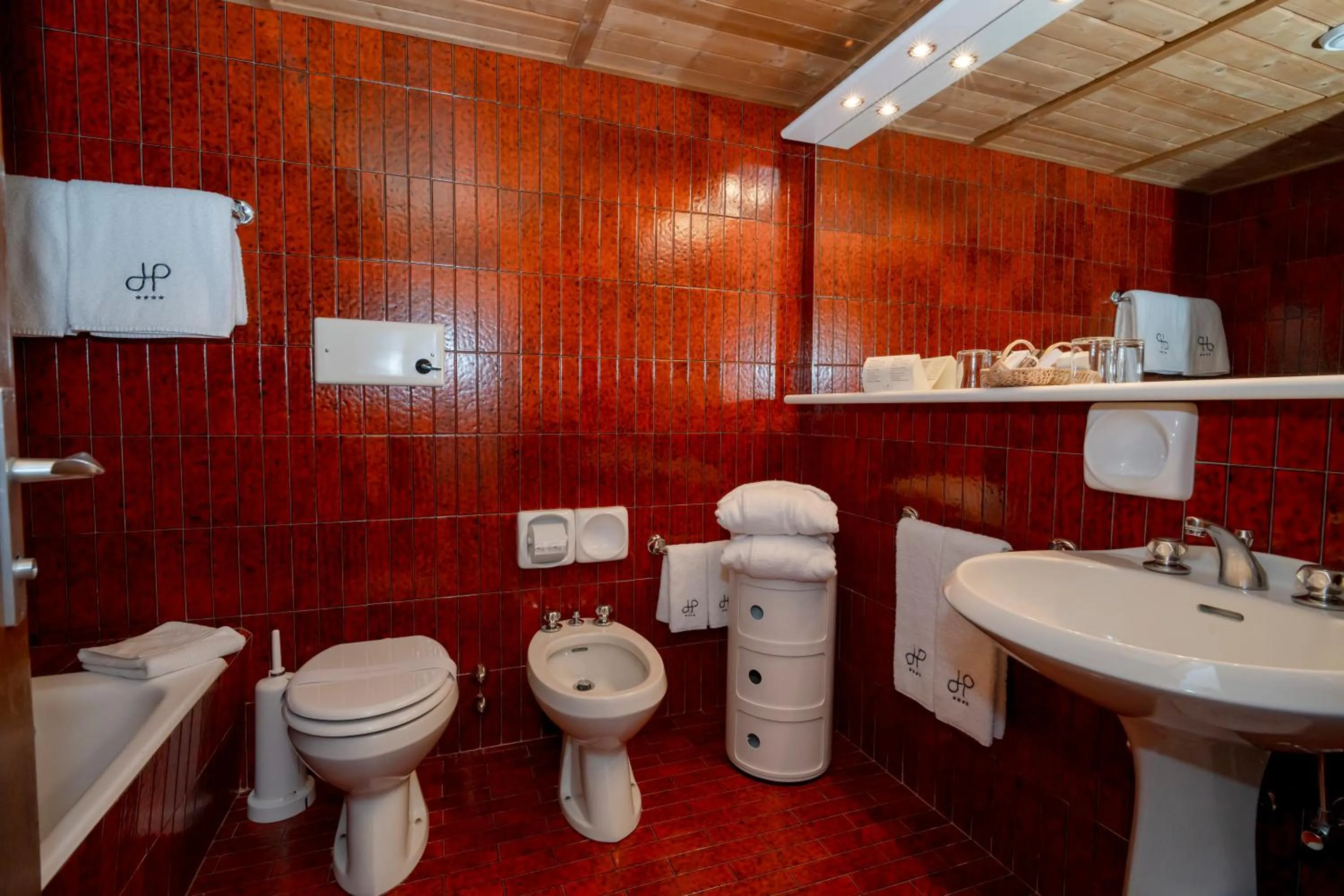 Bathroom in Palace Hotel Wellness & Beauty
