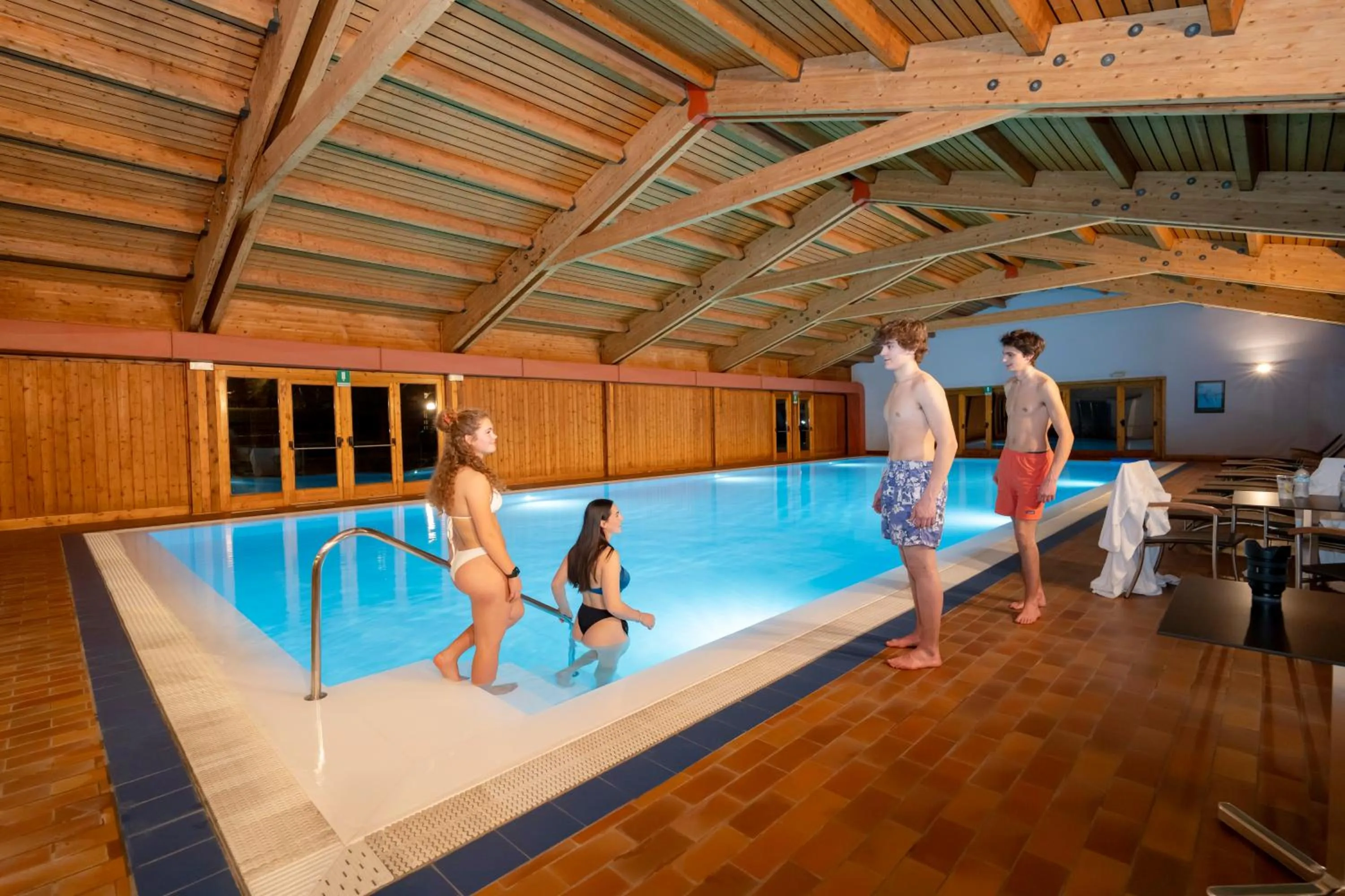 Spa and wellness centre/facilities in Palace Hotel Wellness & Beauty