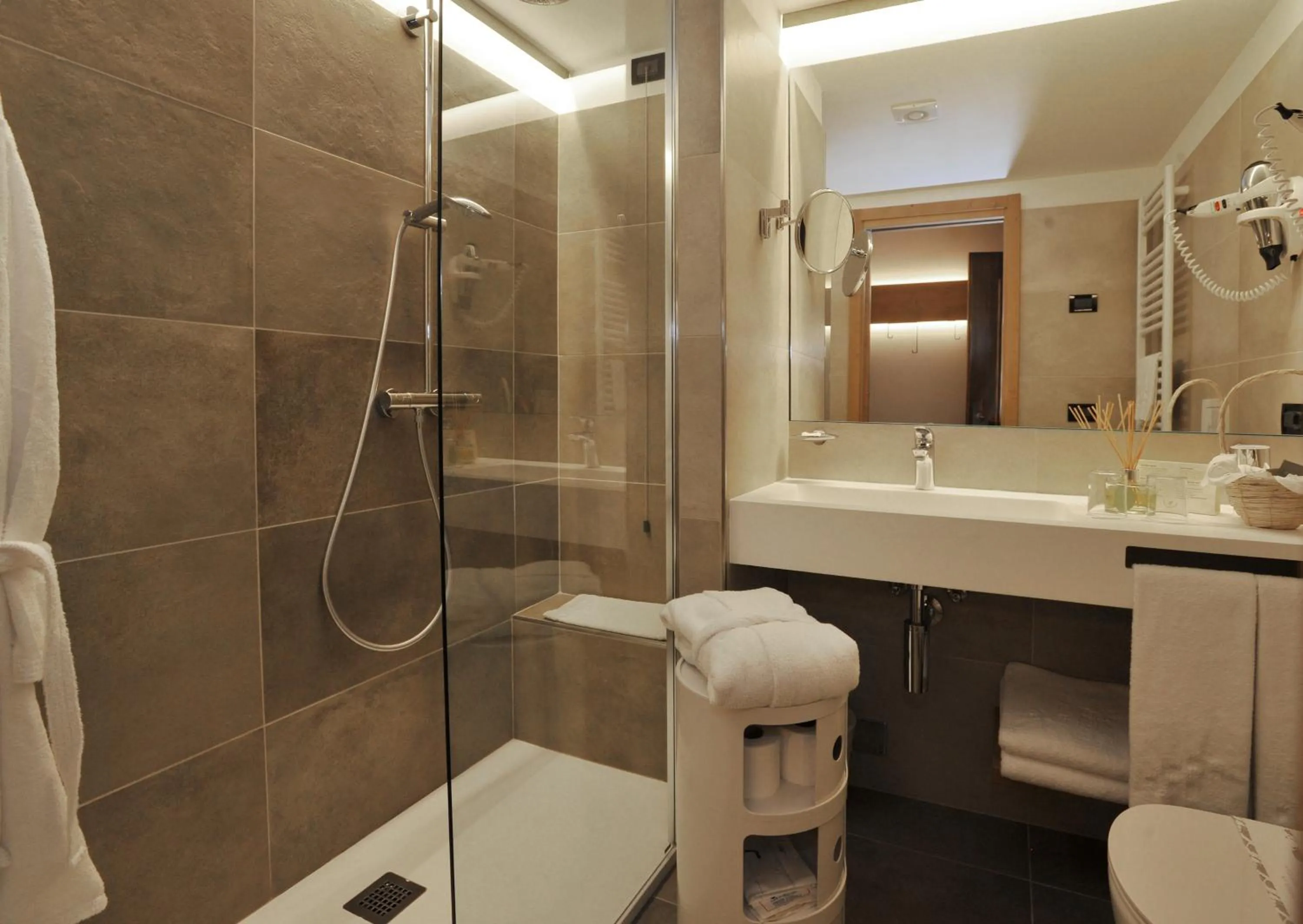 Bathroom in Palace Hotel Wellness & Beauty