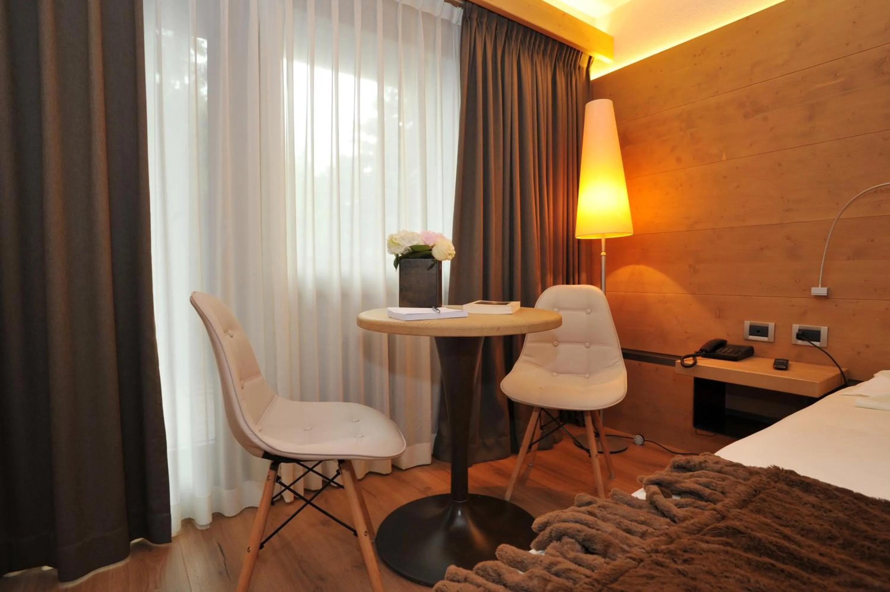 Decorative detail, Bed in Palace Hotel Wellness & Beauty