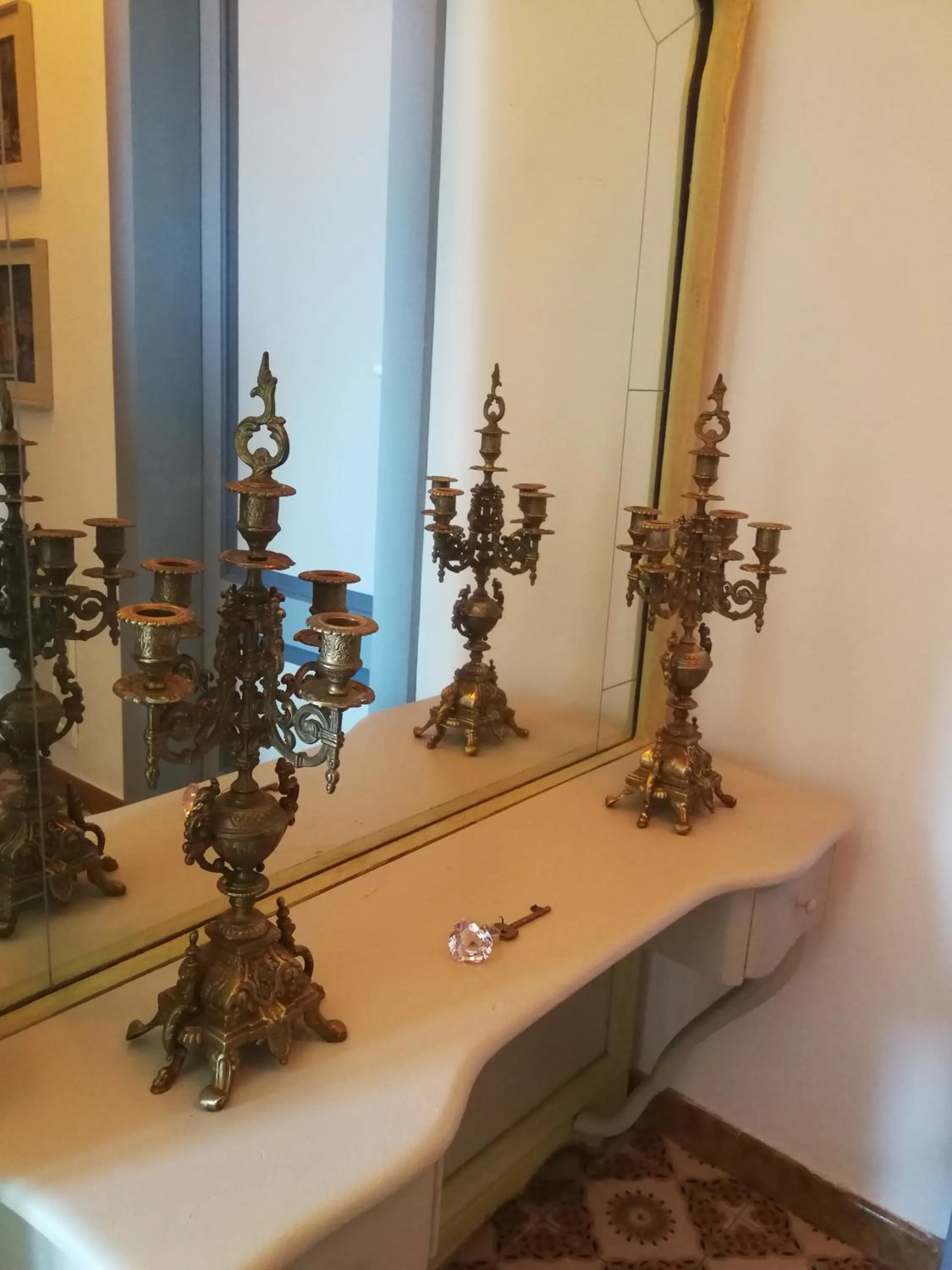 Villa Chiarenza Maison d'Hotes