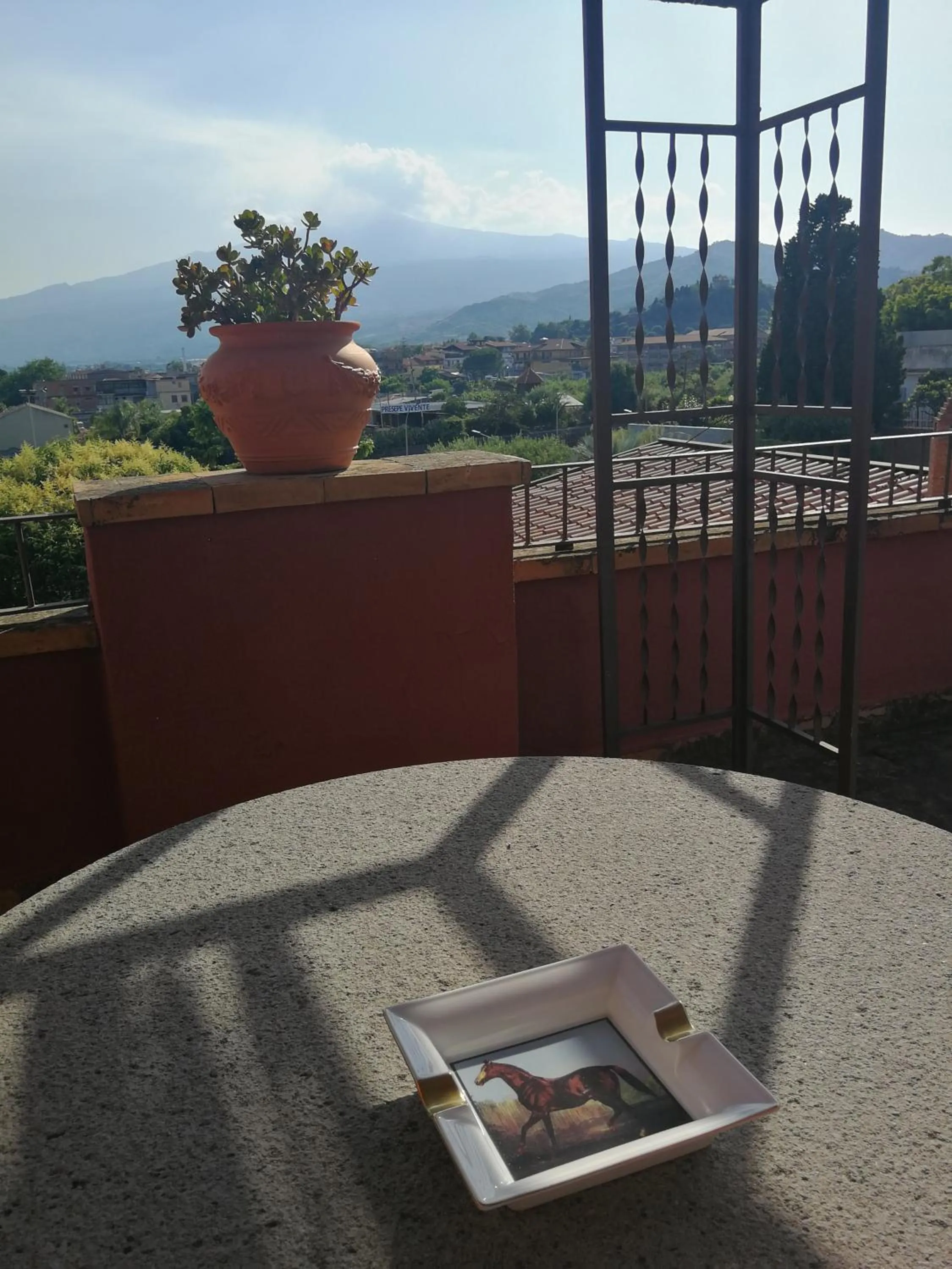 Villa Chiarenza Maison d'Hotes