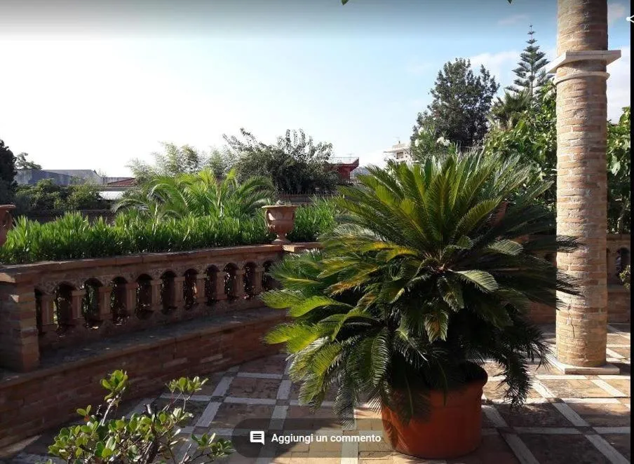 Villa Chiarenza Maison d'Hotes