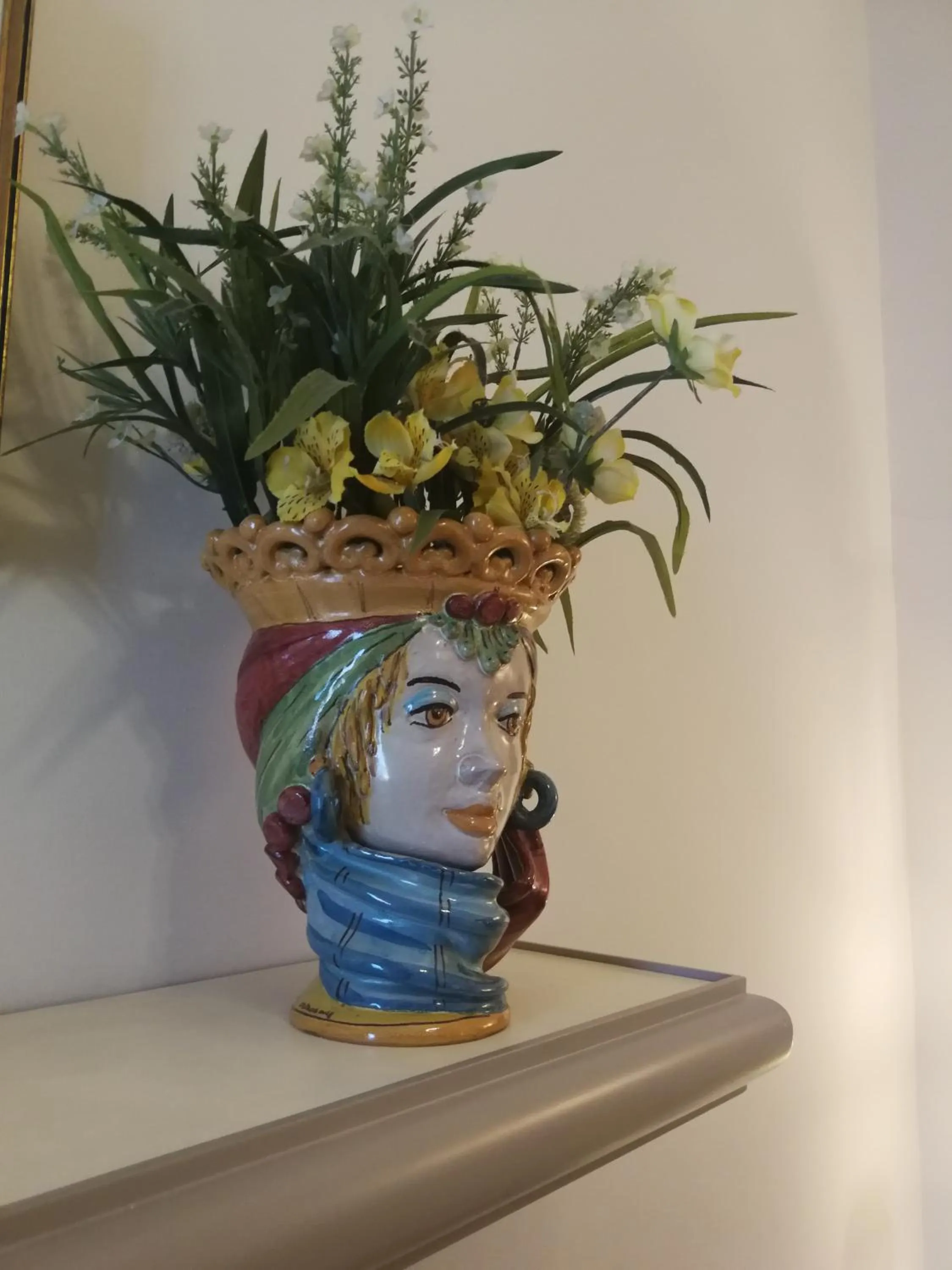 Villa Chiarenza Maison d'Hotes