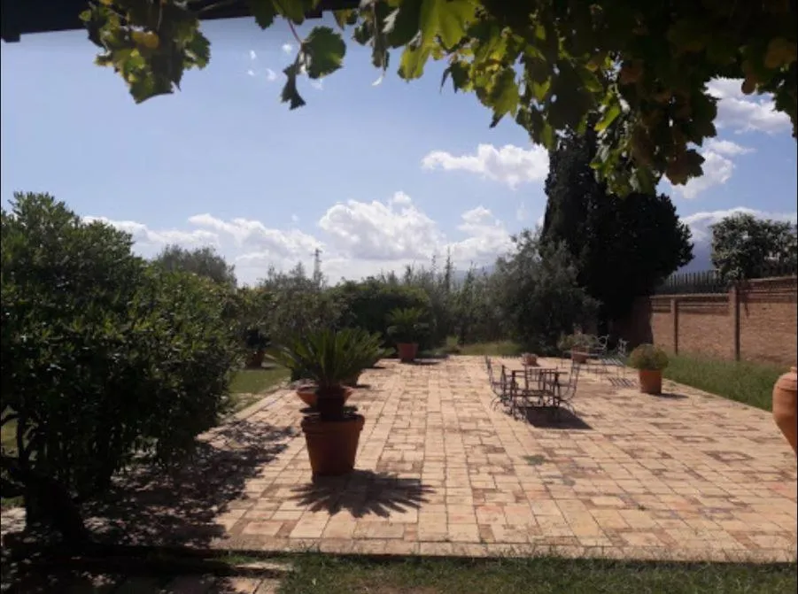 Villa Chiarenza Maison d'Hotes