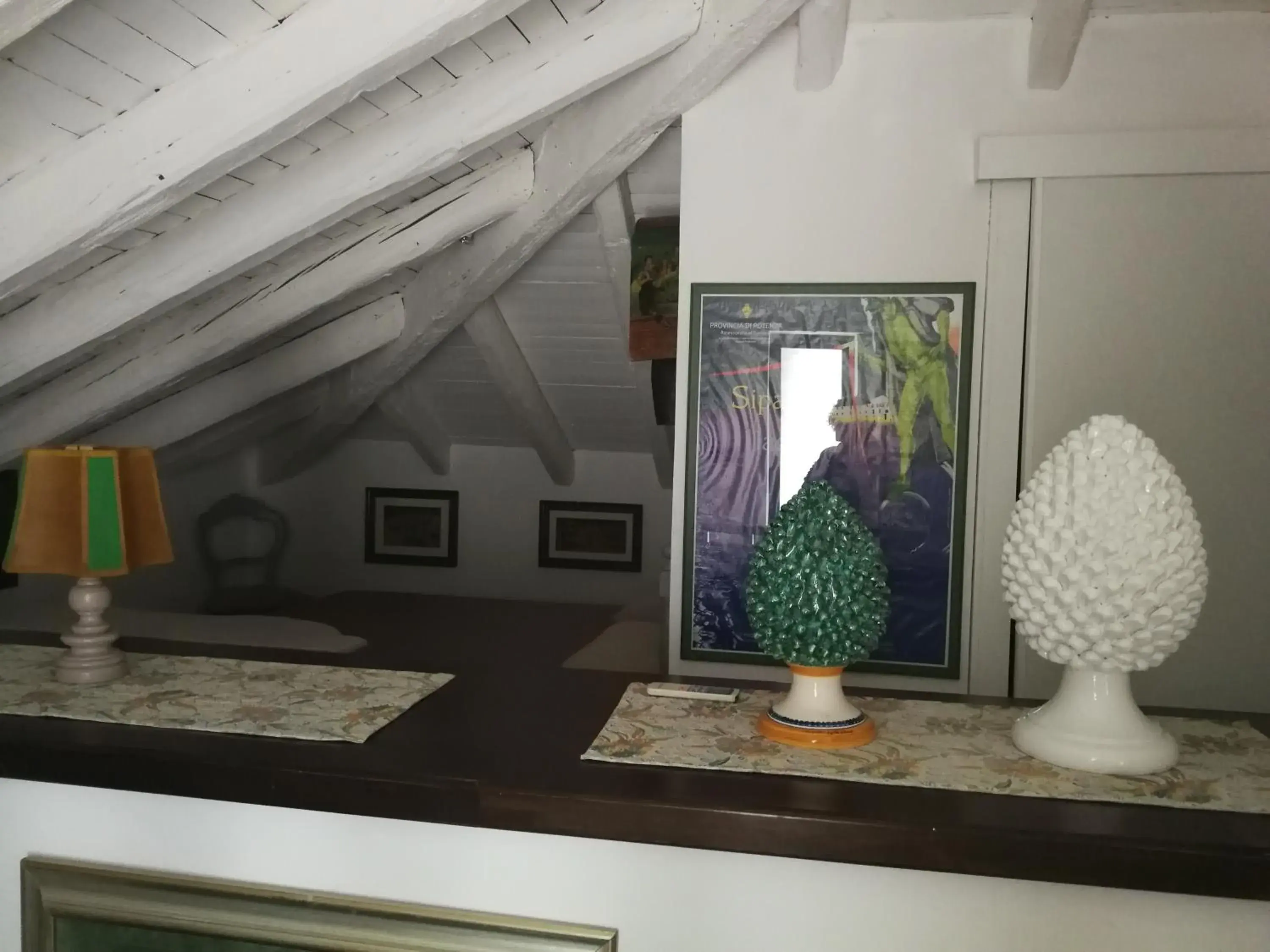 Quadruple Room in Villa Chiarenza Maison d'Hotes Quadruple Room in Villa Chiarenza Maison d'Hotes