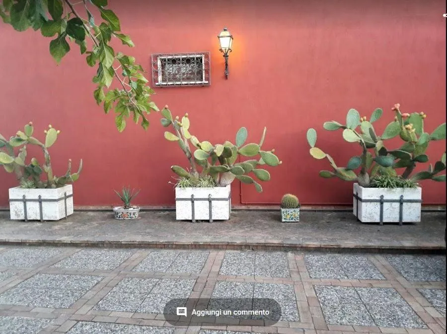 Villa Chiarenza Maison d'Hotes