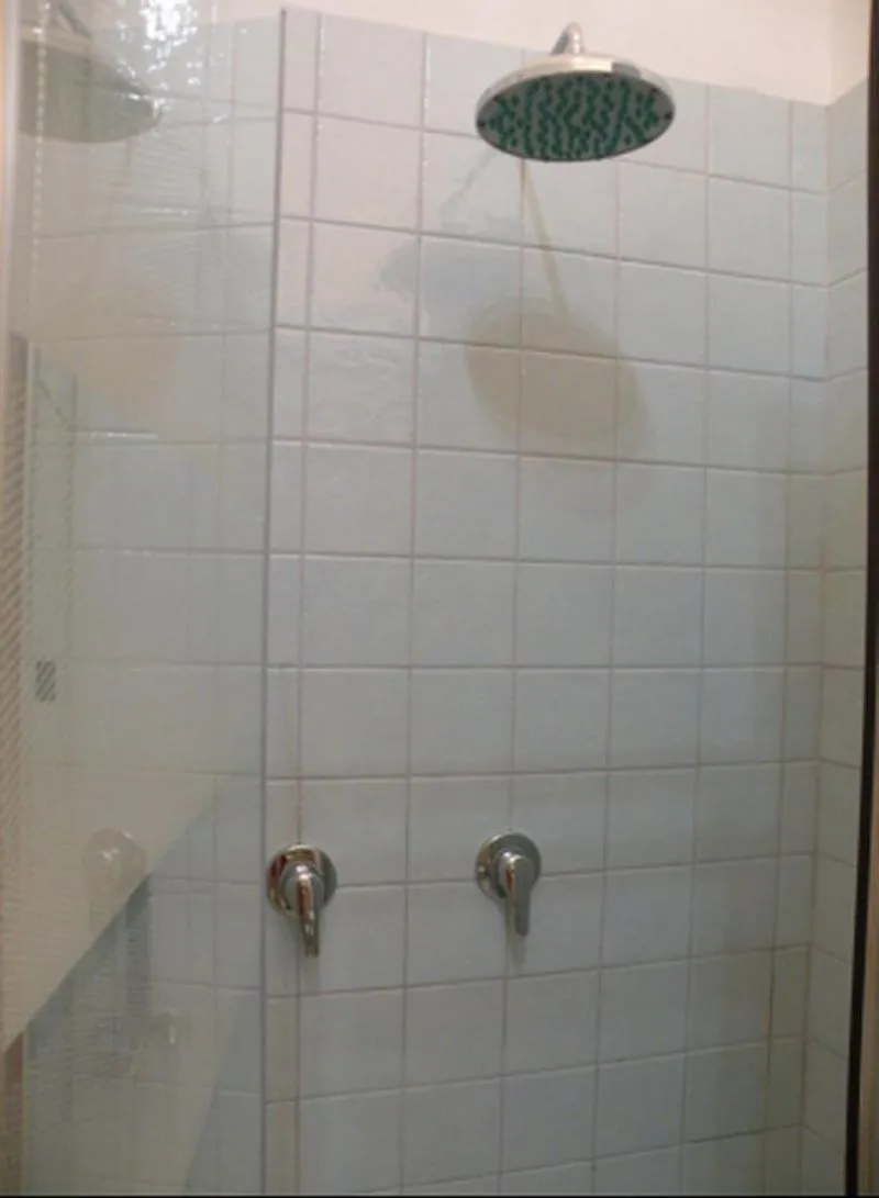 Shower in Villa Chiarenza Maison d'Hotes
