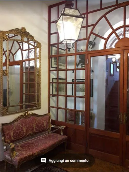 Villa Chiarenza Maison d'Hotes