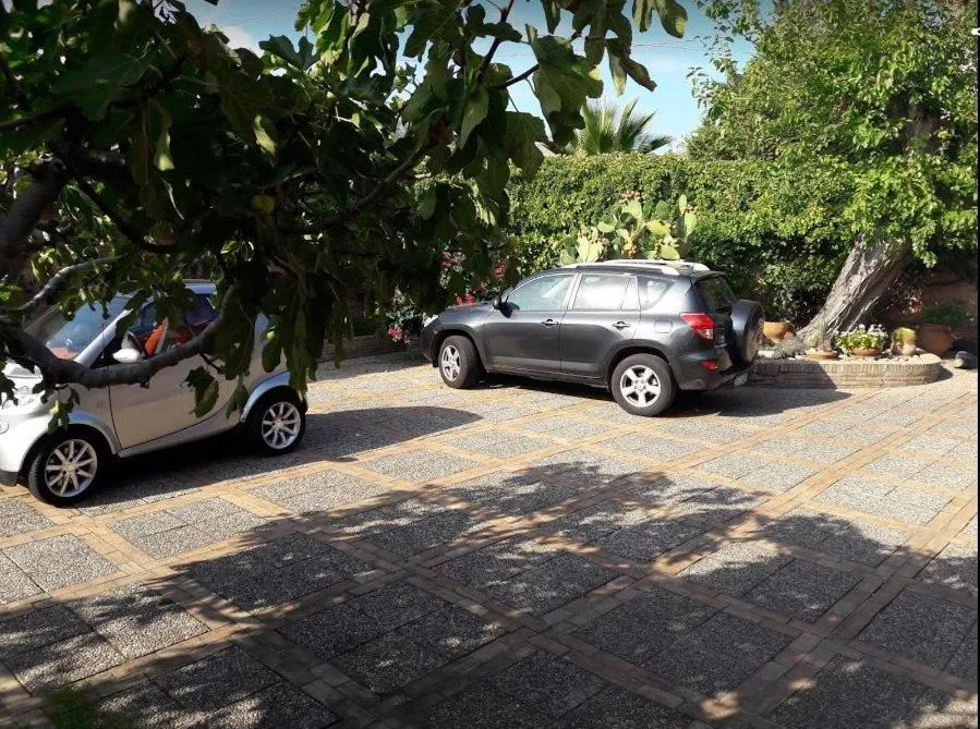 Villa Chiarenza Maison d'Hotes