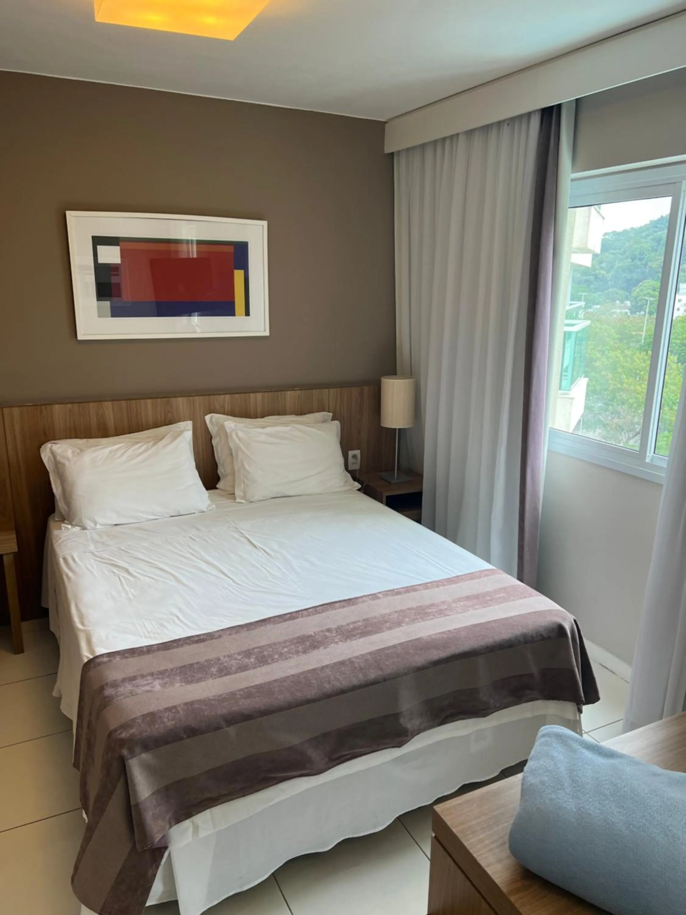 Bed in Flats Rio Stay