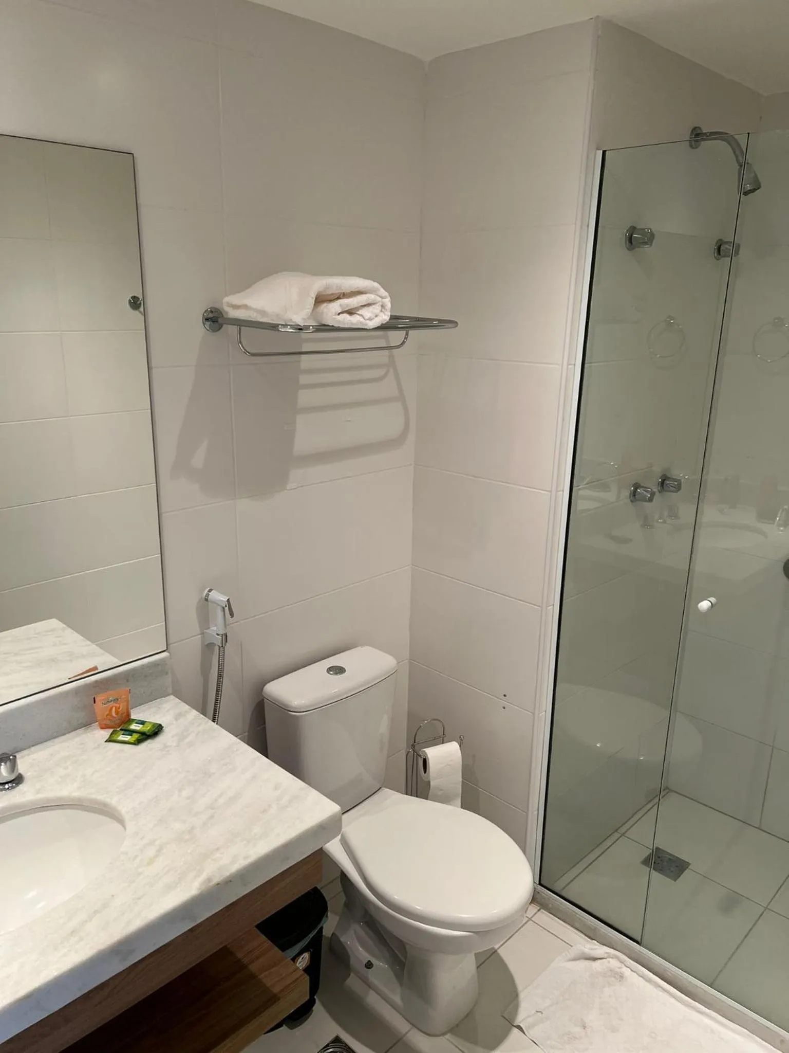 Bathroom in Flats Rio Stay