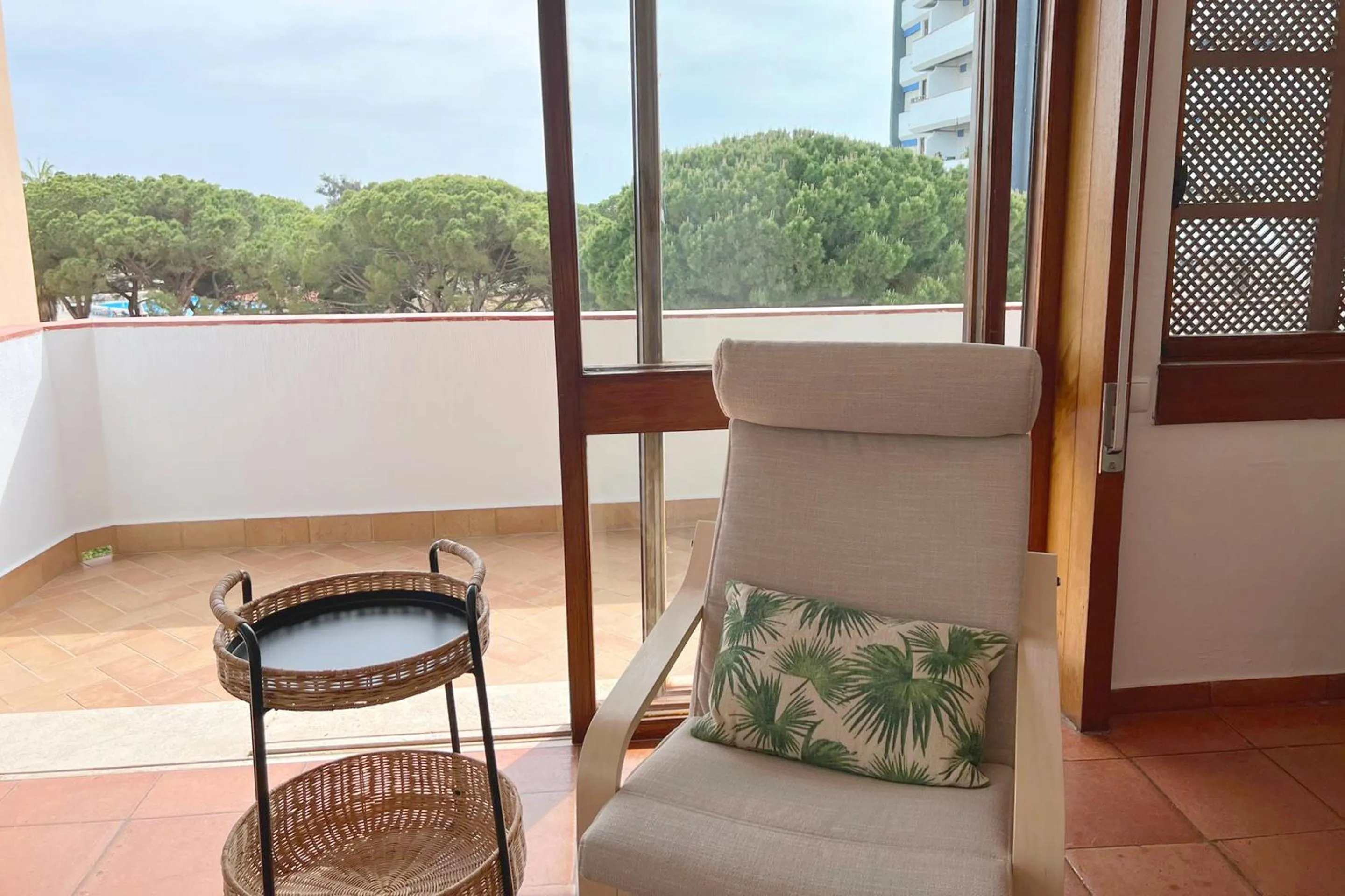 View (from property/room) in Apartment on the beach by amcf