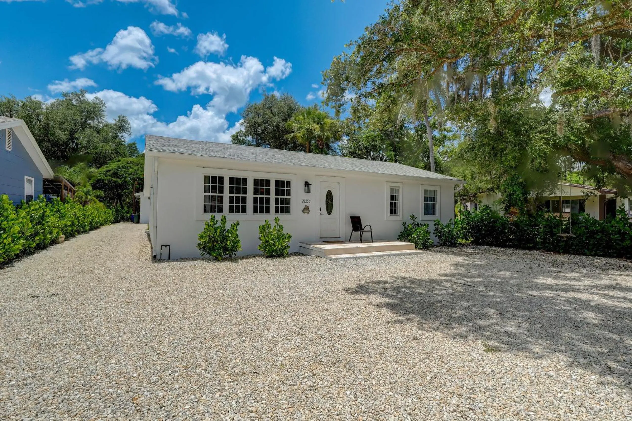 Walk to Downtown Bonita Springs From Our Home