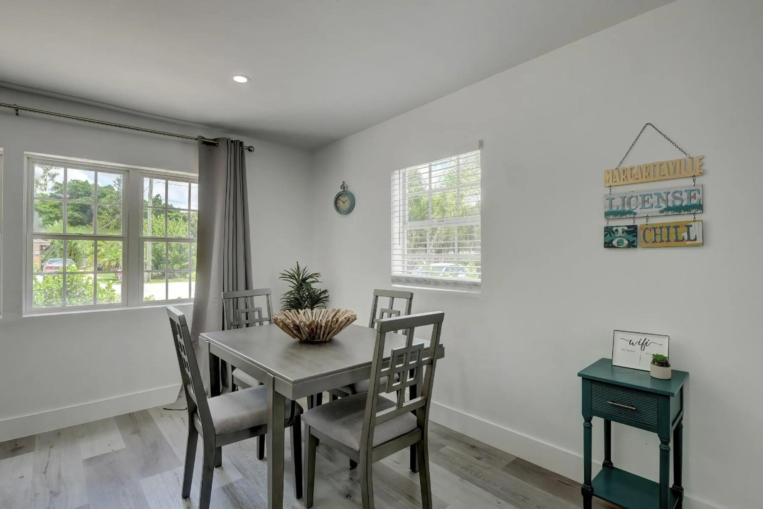 Walk to Downtown Bonita Springs From Our Home