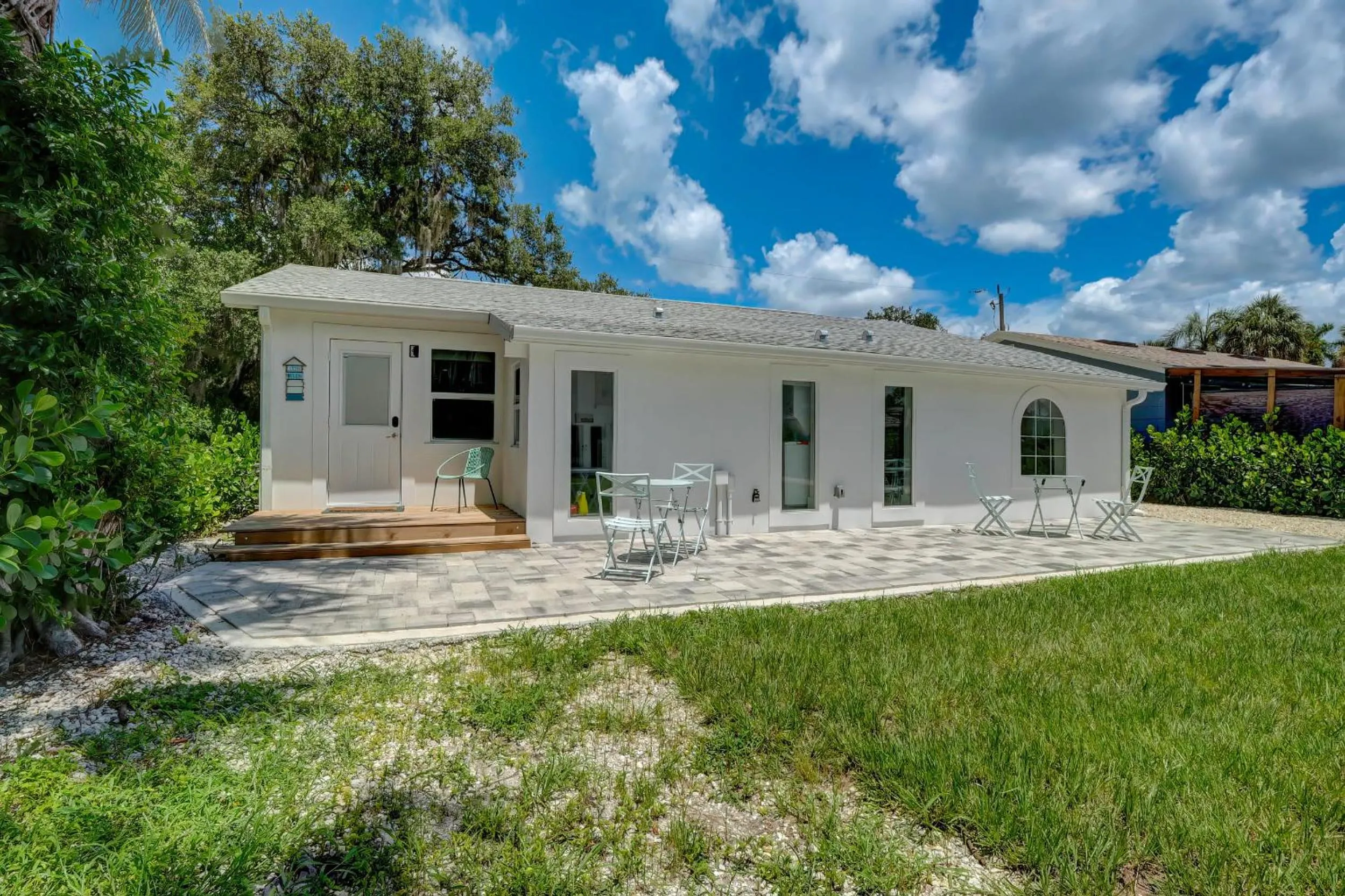 Walk to Downtown Bonita Springs From Our Home