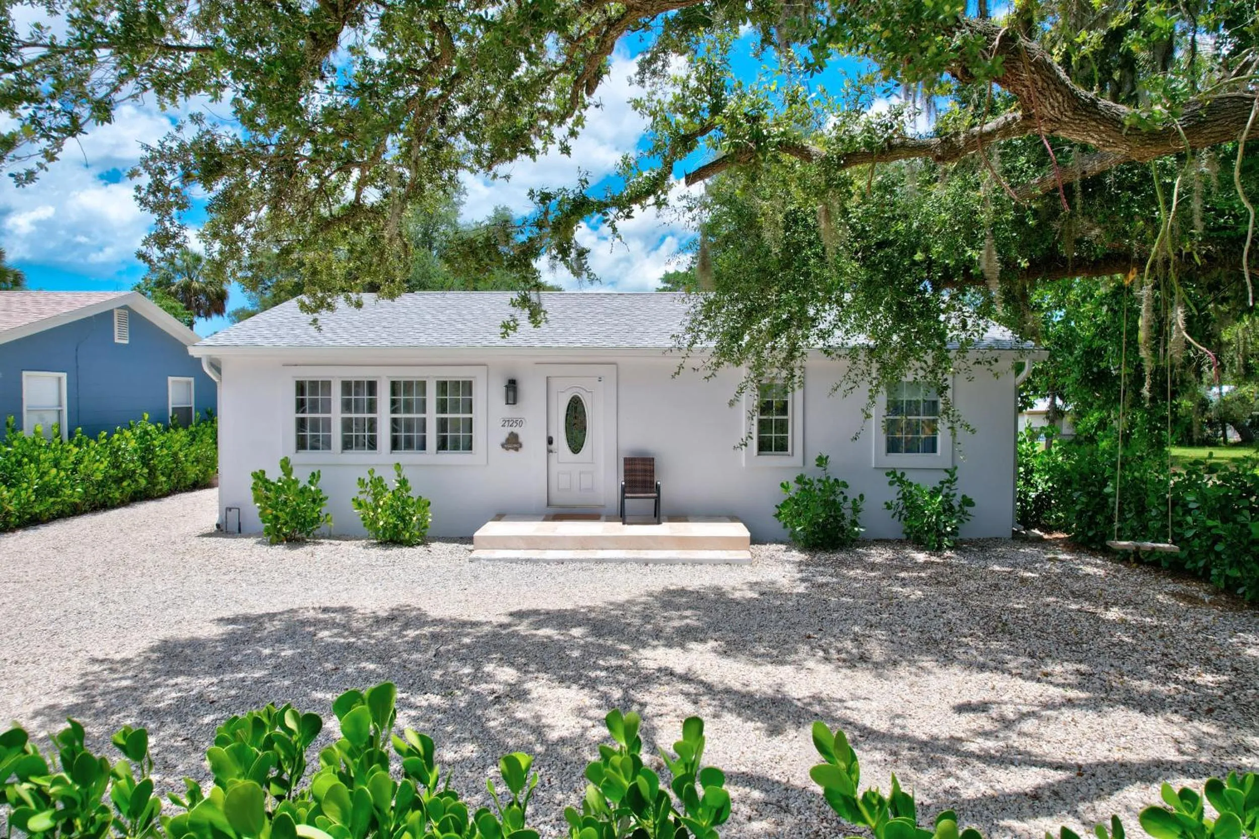 Walk to Downtown Bonita Springs From Our Home