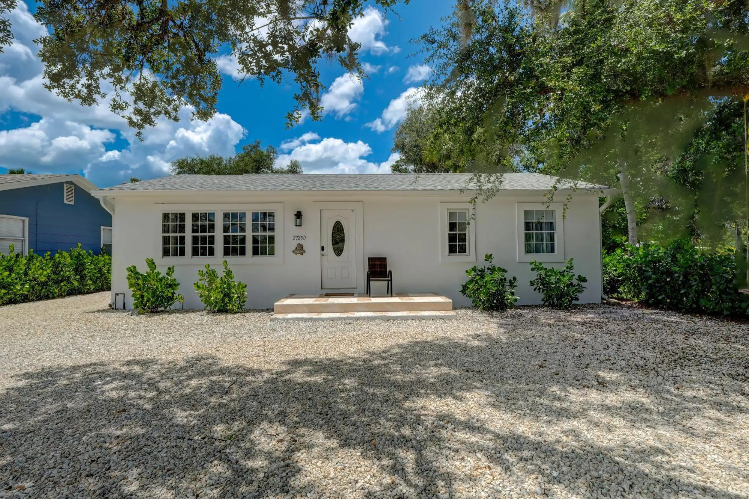 Walk to Downtown Bonita Springs From Our Home