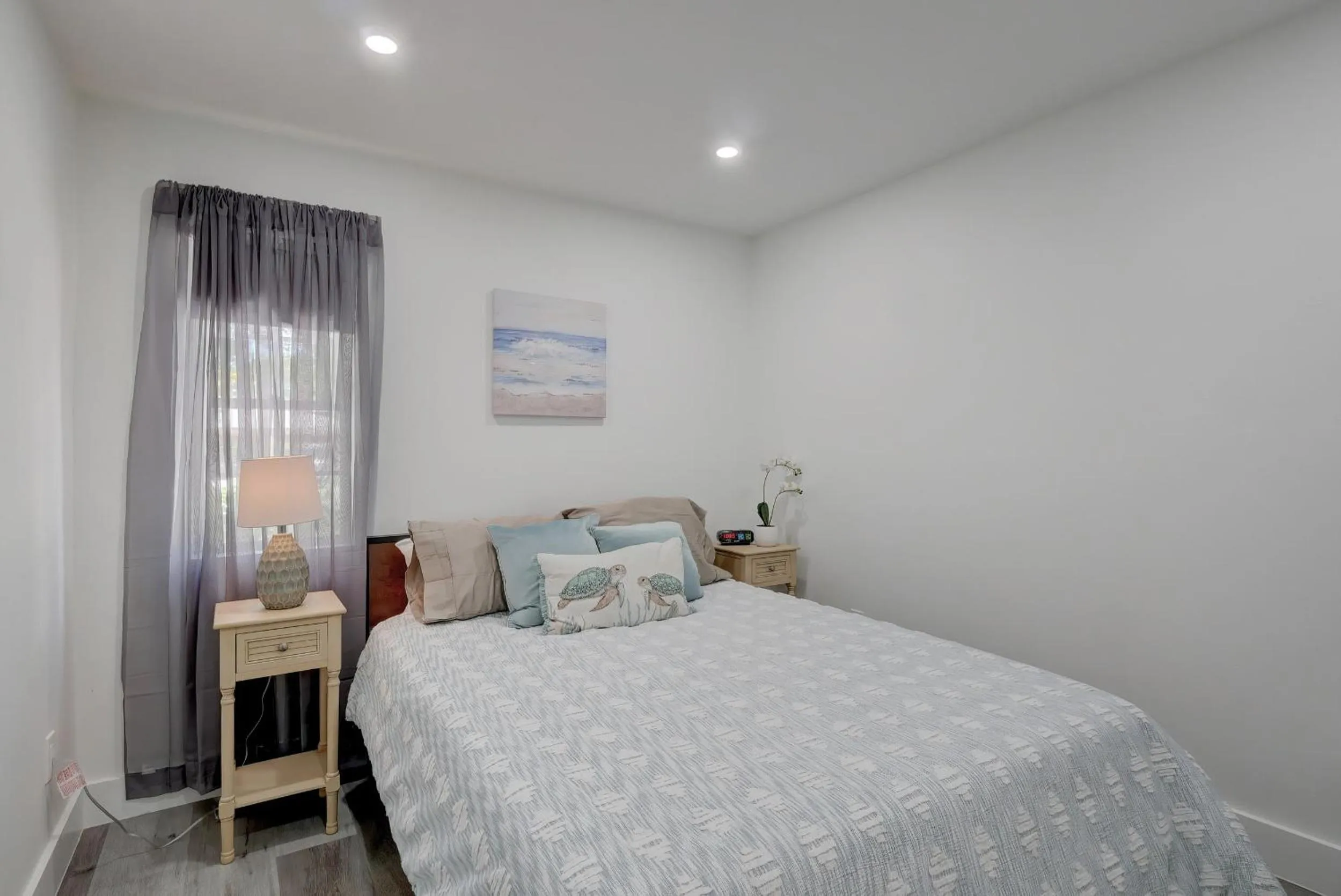 Bed in Walk to Downtown Bonita Springs From Our Home