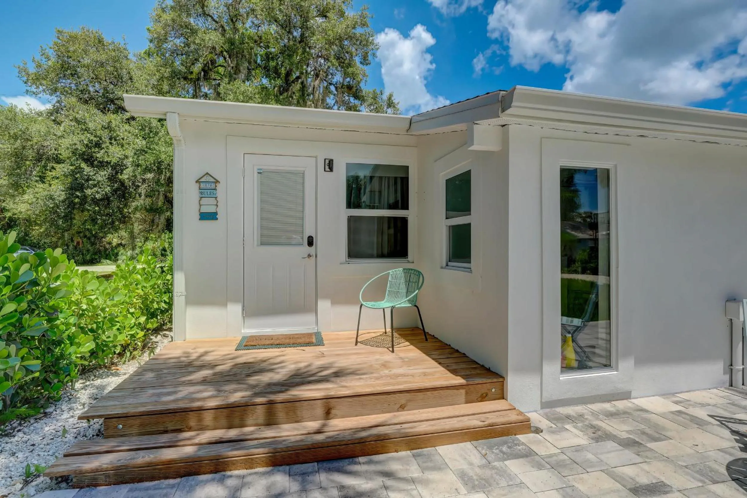 Three Rental Units In This Bonita Springs Compound