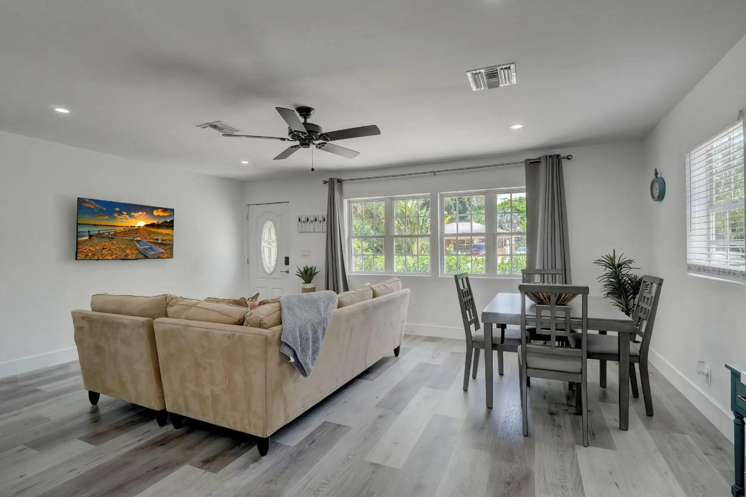 Three Rental Units In This Bonita Springs Compound