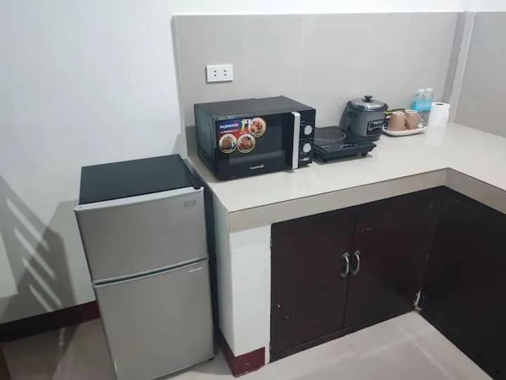 Coffee/tea facilities in Bonsai Jacuzzi Suites