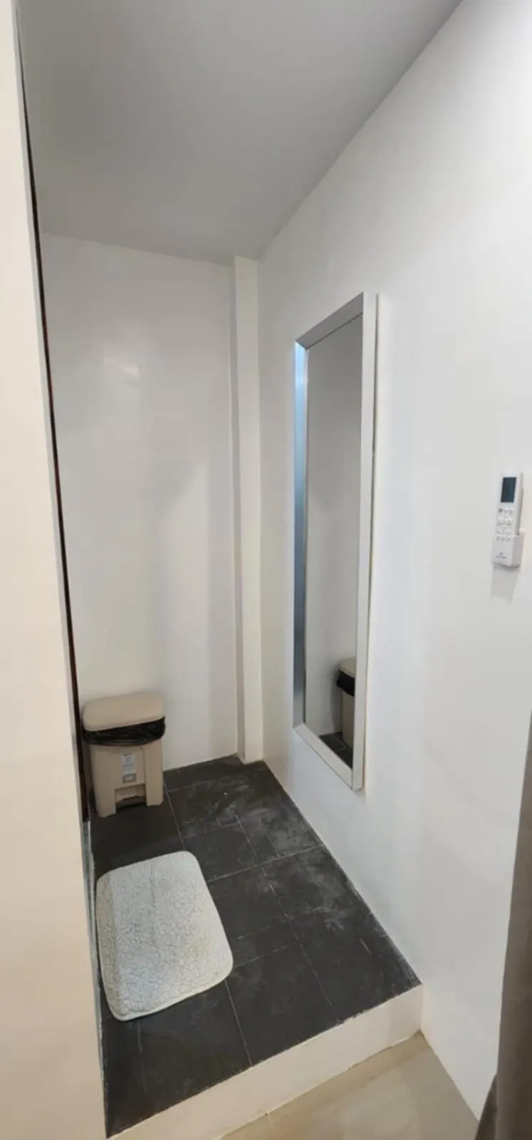 Bed in Bonsai Jacuzzi Suites