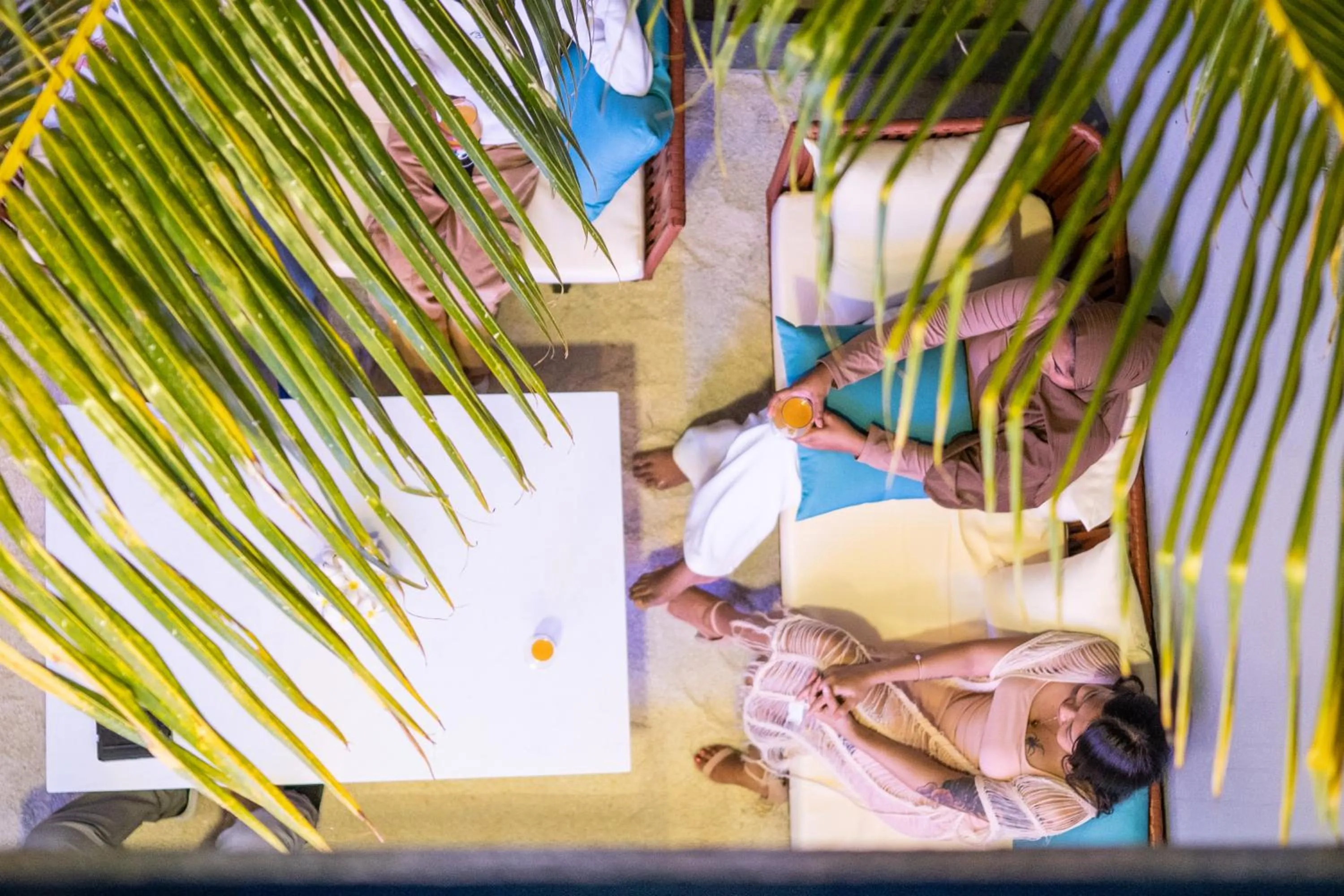 Restaurant/places to eat in Ari Grand Hotel & Spa