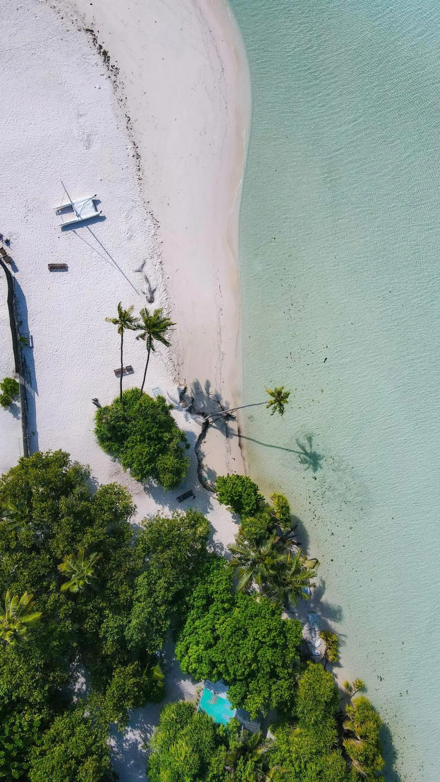 Beach in Ari Grand Hotel & Spa
