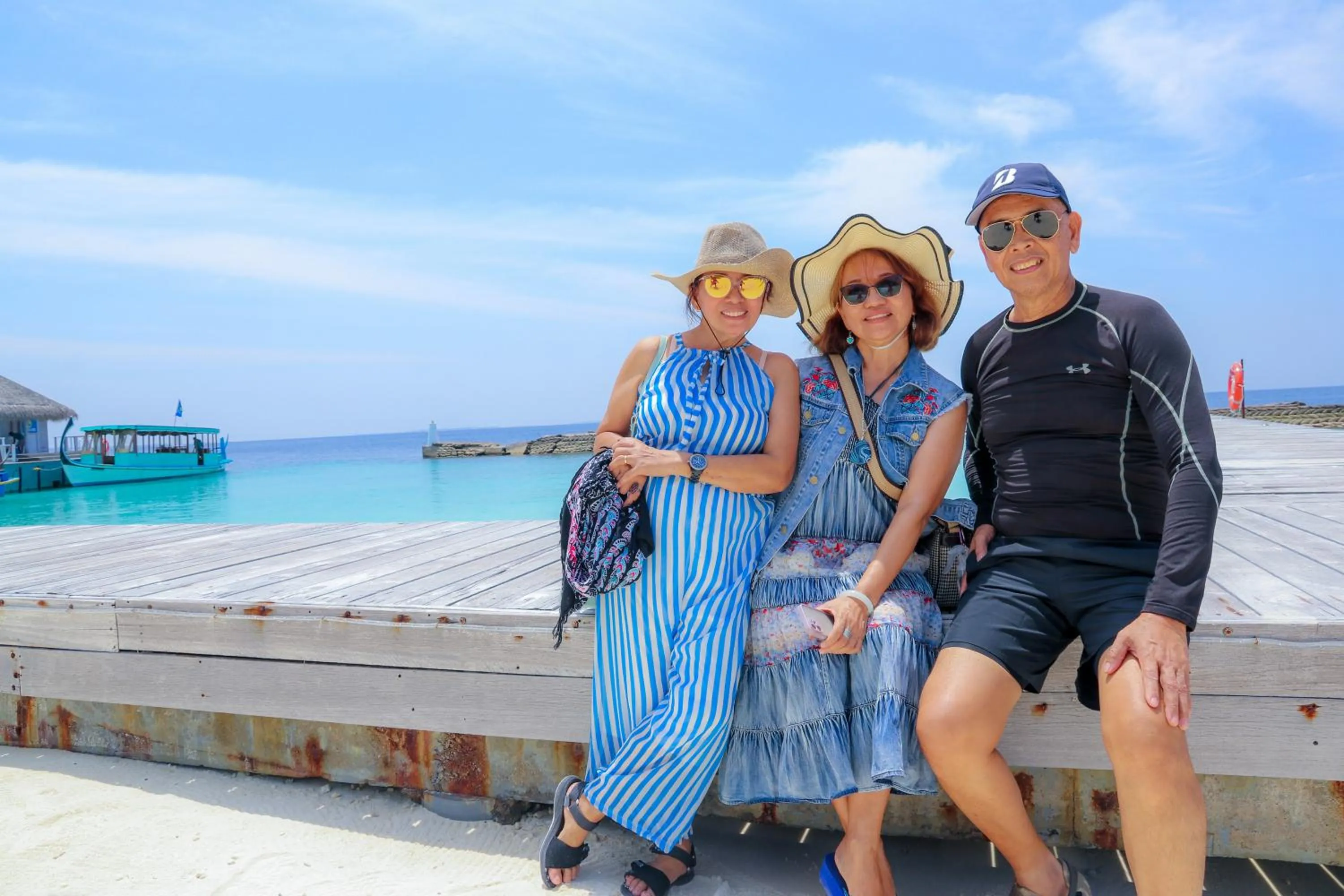 Natural landscape in Ari Grand Hotel & Spa